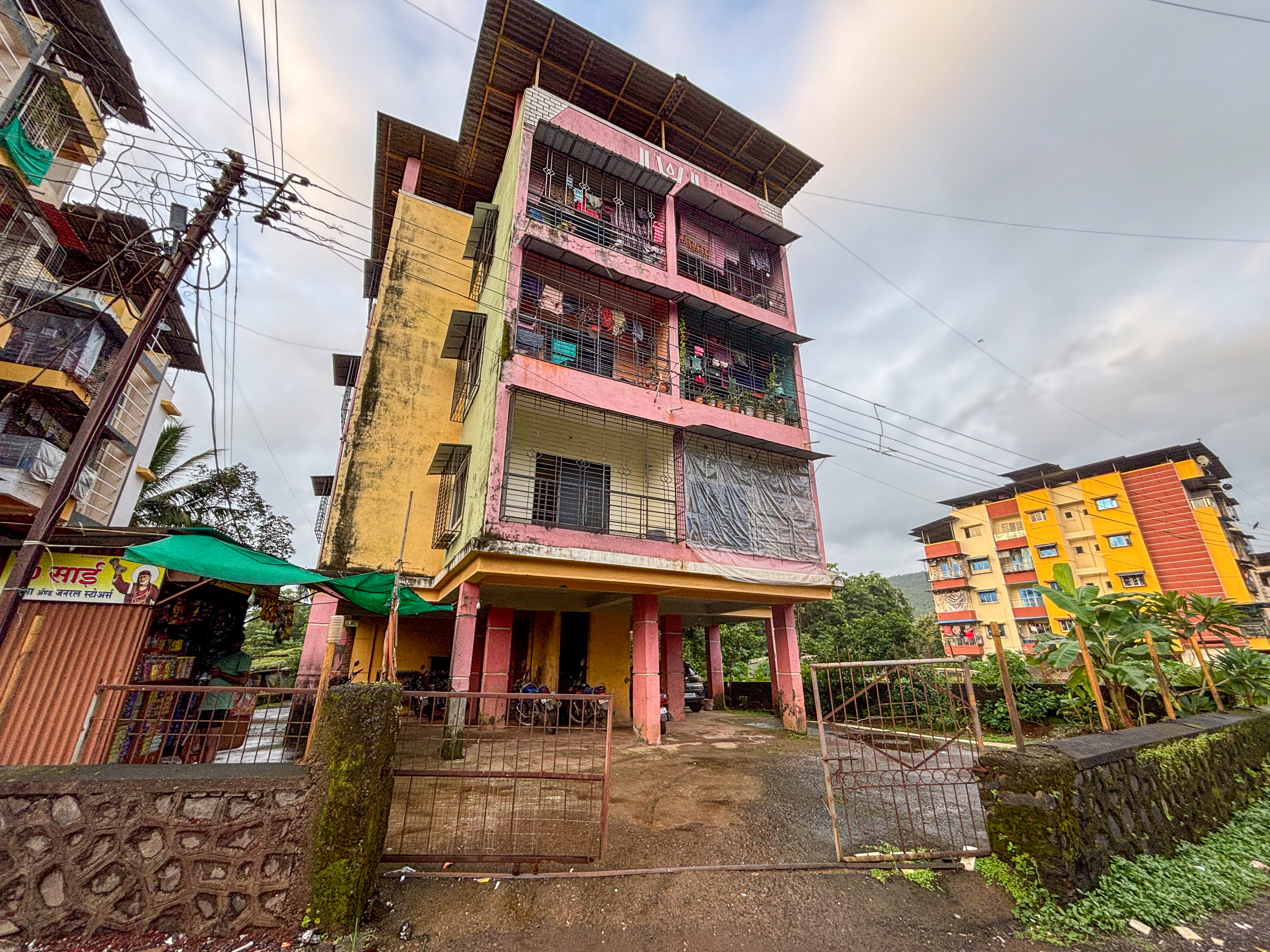 Bank of India Auctions for Residential property in Ratnagiri, Maharashtra image 2 of 8 in Khed, Ratnagiri | Bank of India auction property