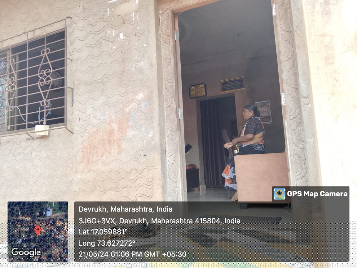 Bank of India Auctions for Residential property in Ratnagiri, Maharashtra image 7 of 10 in Devrukh, Ratnagiri | Bank of India auction property