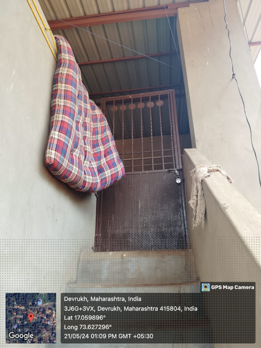 Bank of India Auctions for Residential property in Ratnagiri, Maharashtra image 8 of 10 in Devrukh, Ratnagiri | Bank of India auction property