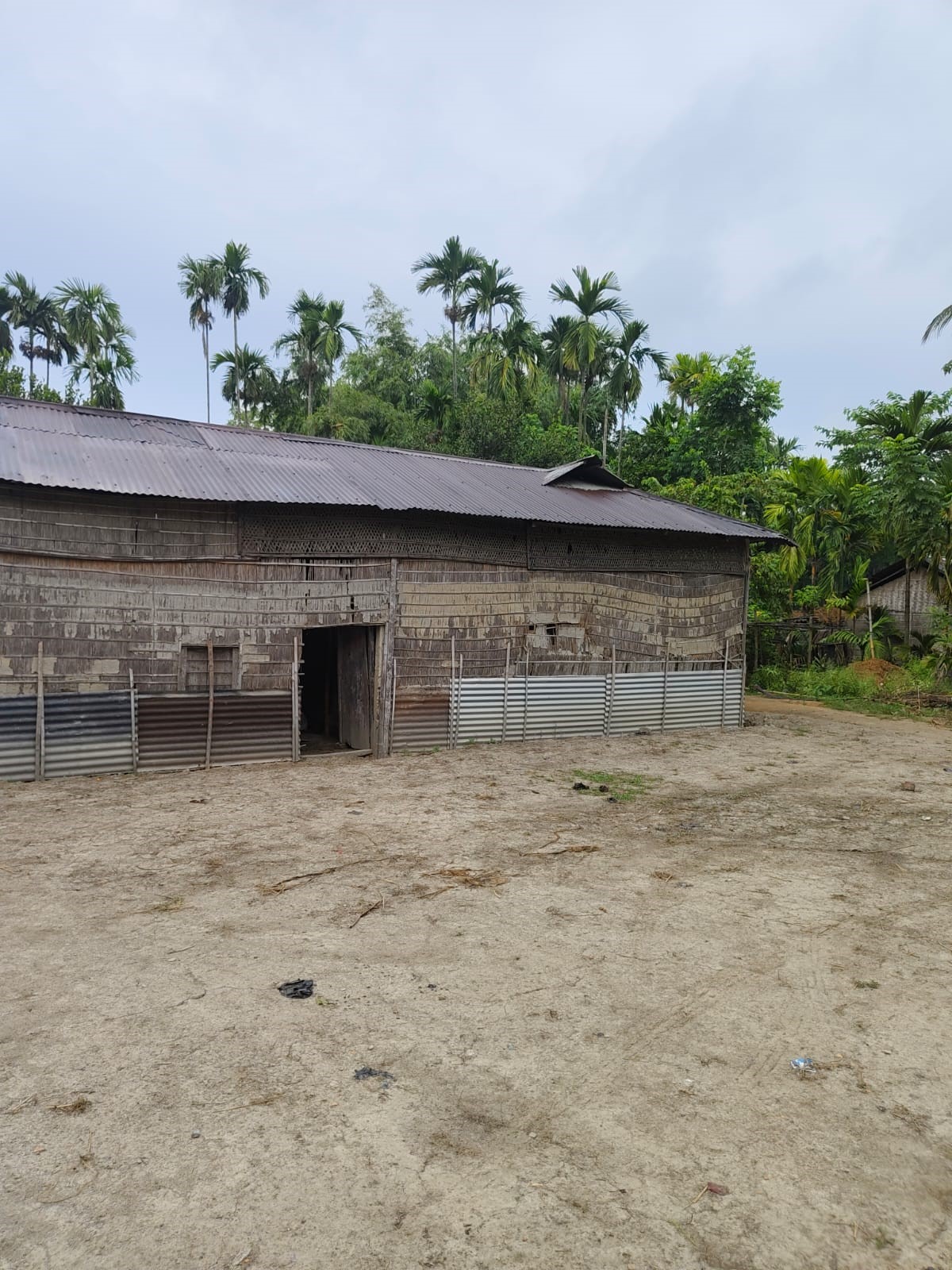 Punjab National Bank Auctions for Residential property in Nagaon, Assam image 5 of 7 in Dhing, Nagaon | Punjab National Bank auction property
