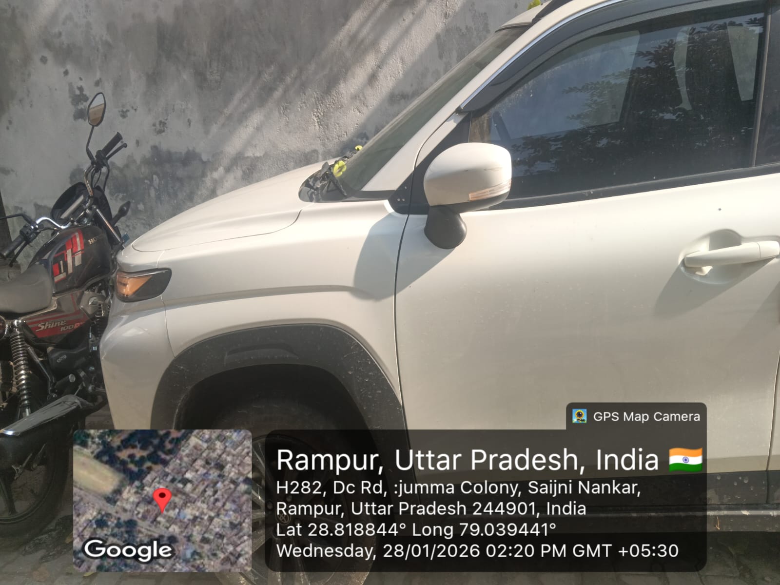 State Bank of India Auctions for Vehicle Auctions property in Rampur, Andhra Pradesh image 3 of 6 in Rampur, Rampur | State Bank of India auction property