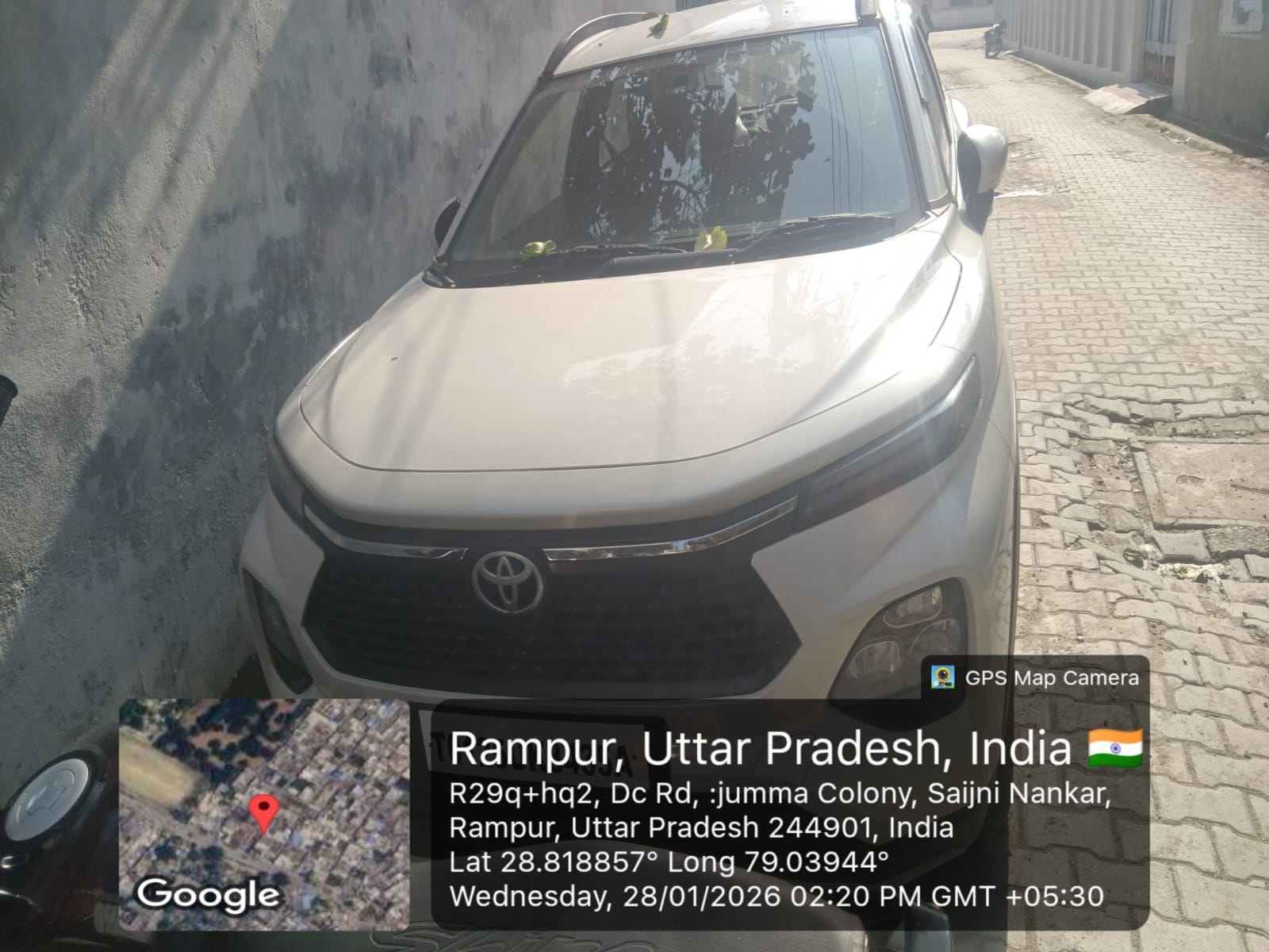 State Bank of India Auctions for Vehicle Auctions property in Rampur, Andhra Pradesh image 4 of 6 in Rampur, Rampur | State Bank of India auction property