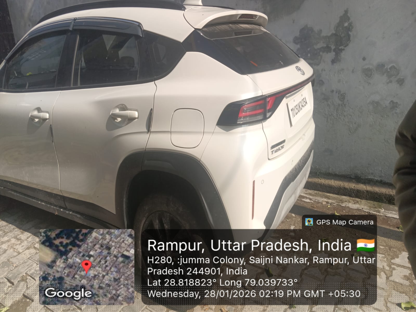 State Bank of India Auctions for Vehicle Auctions property in Rampur, Andhra Pradesh image 5 of 6 in Rampur, Rampur | State Bank of India auction property