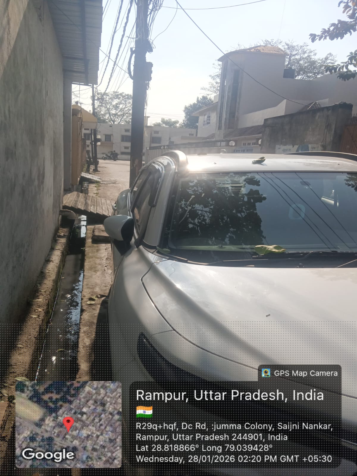State Bank of India Auctions for Vehicle Auctions property in Rampur, Andhra Pradesh image 6 of 6 in Rampur, Rampur | State Bank of India auction property