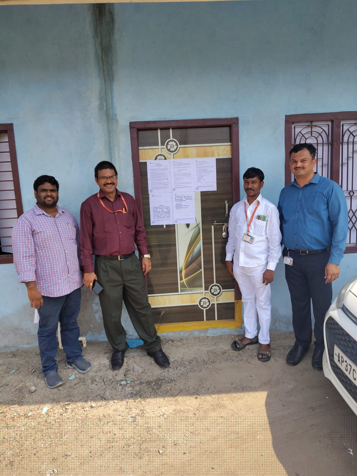 Bank of Baroda Auctions for Residential property in West Godavari, Andhra Pradesh image 3 of 3 in Bhimavaram, West Godavari | Bank of Baroda auction property