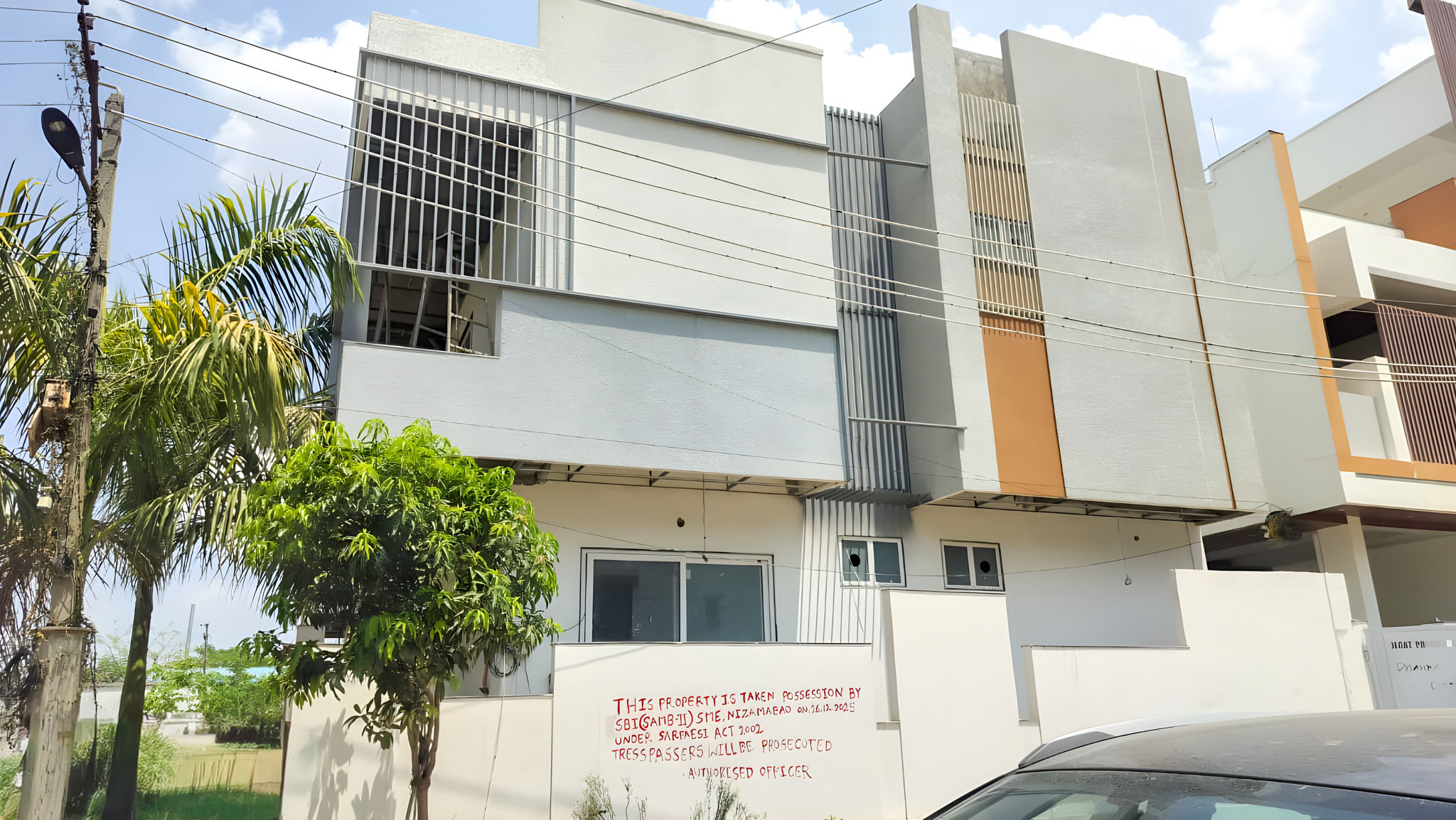 State Bank of India Auctions for Residential property in Nizamabad, Telangana image 20 of 22 in Nizamabad, Nizamabad | State Bank of India auction property