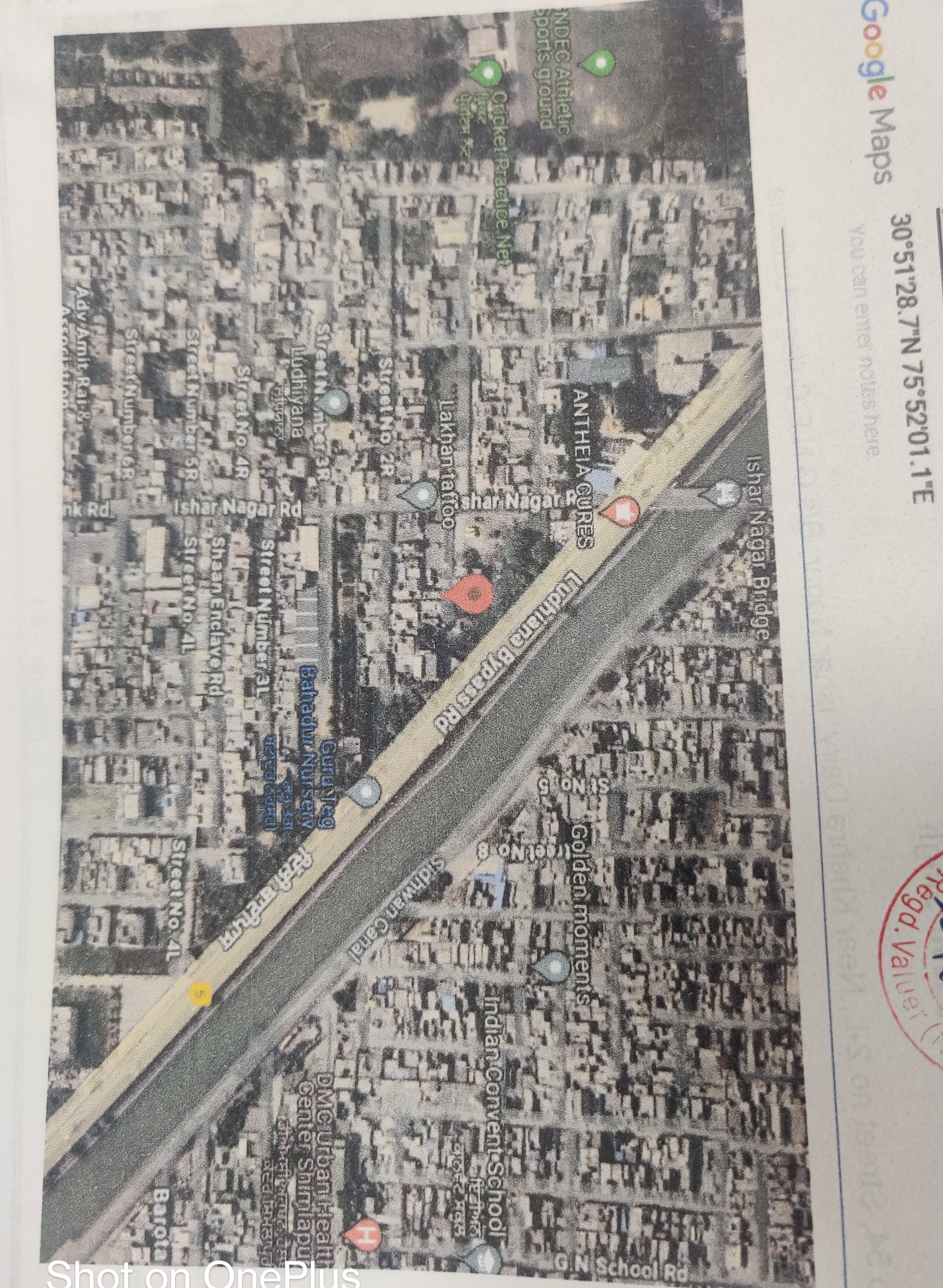 Punjab National Bank Auctions for Residential property in Ludhiana, Punjab image 2 of 2 in Ludhiana, Ludhiana | Punjab National Bank auction property