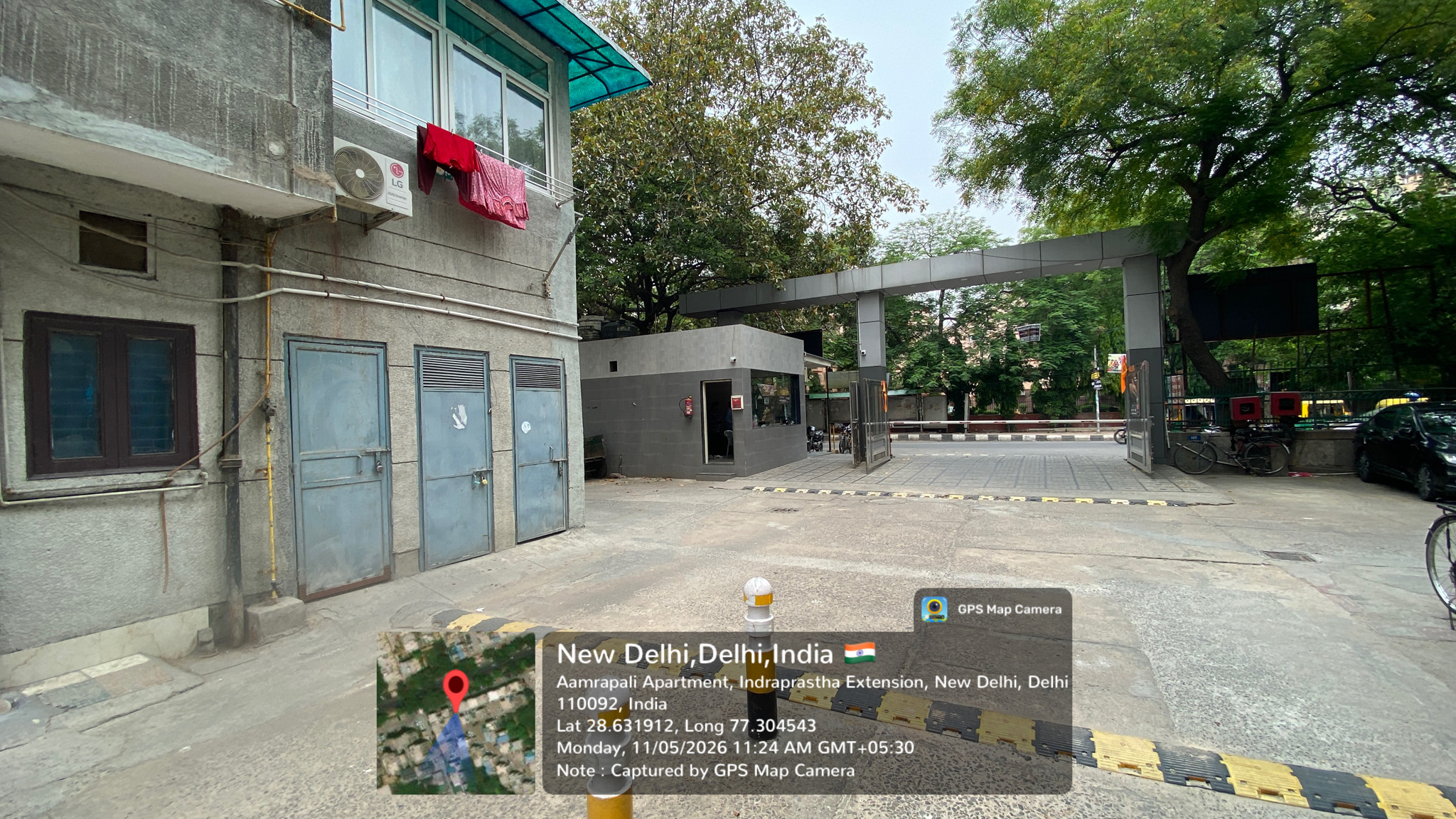Bank of Maharashtra Auctions for Residential property in New Delhi, Delhi image 2 of 14 in New Delhi, New Delhi | Bank of Maharashtra auction property