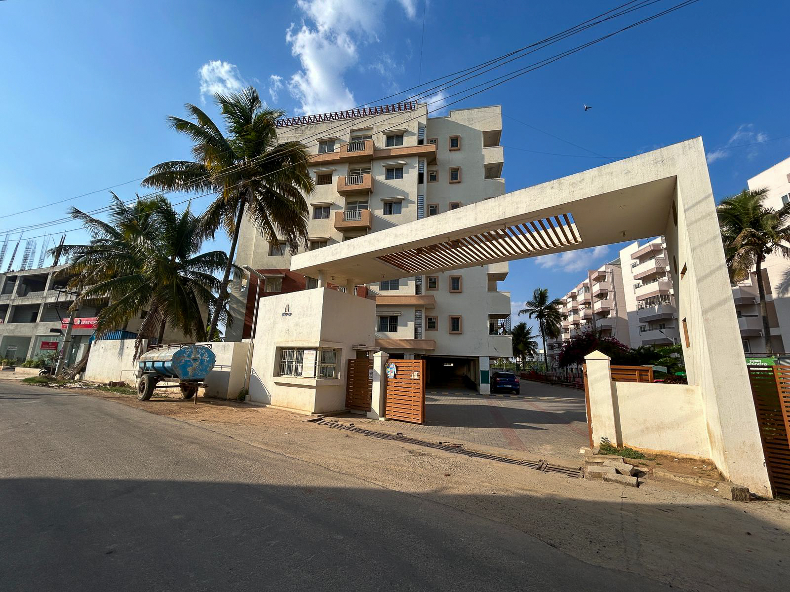 State Bank of India Auctions for Residential property in Bengaluru, Karnataka image 16 of 23 in Devanahalli, Bengaluru | State Bank of India auction property