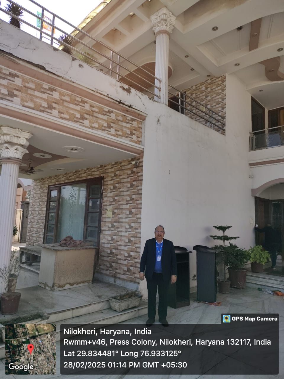 Central Bank of India Auctions for Residential property in Karnal, Haryana image 2 of 4 in Nilokheri, Karnal | Central Bank of India auction property