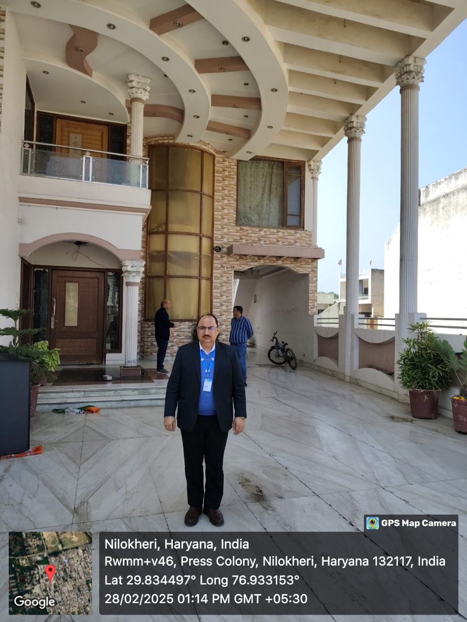 Central Bank of India Auctions for Residential property in Karnal, Haryana image 4 of 4 in Nilokheri, Karnal | Central Bank of India auction property