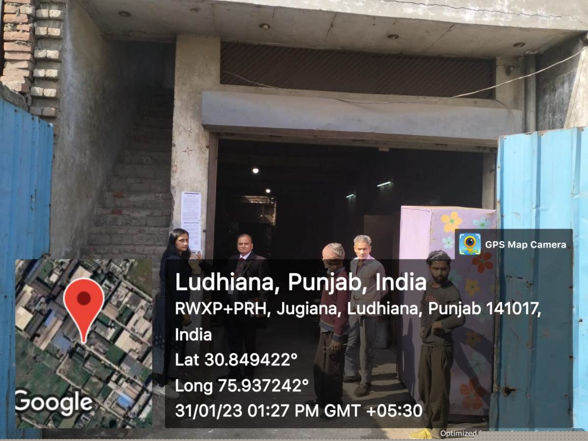 Punjab National Bank Auctions for Residential property in Ludhiana, Punjab image 3 of 4 in Ludhiana, Ludhiana | Punjab National Bank auction property