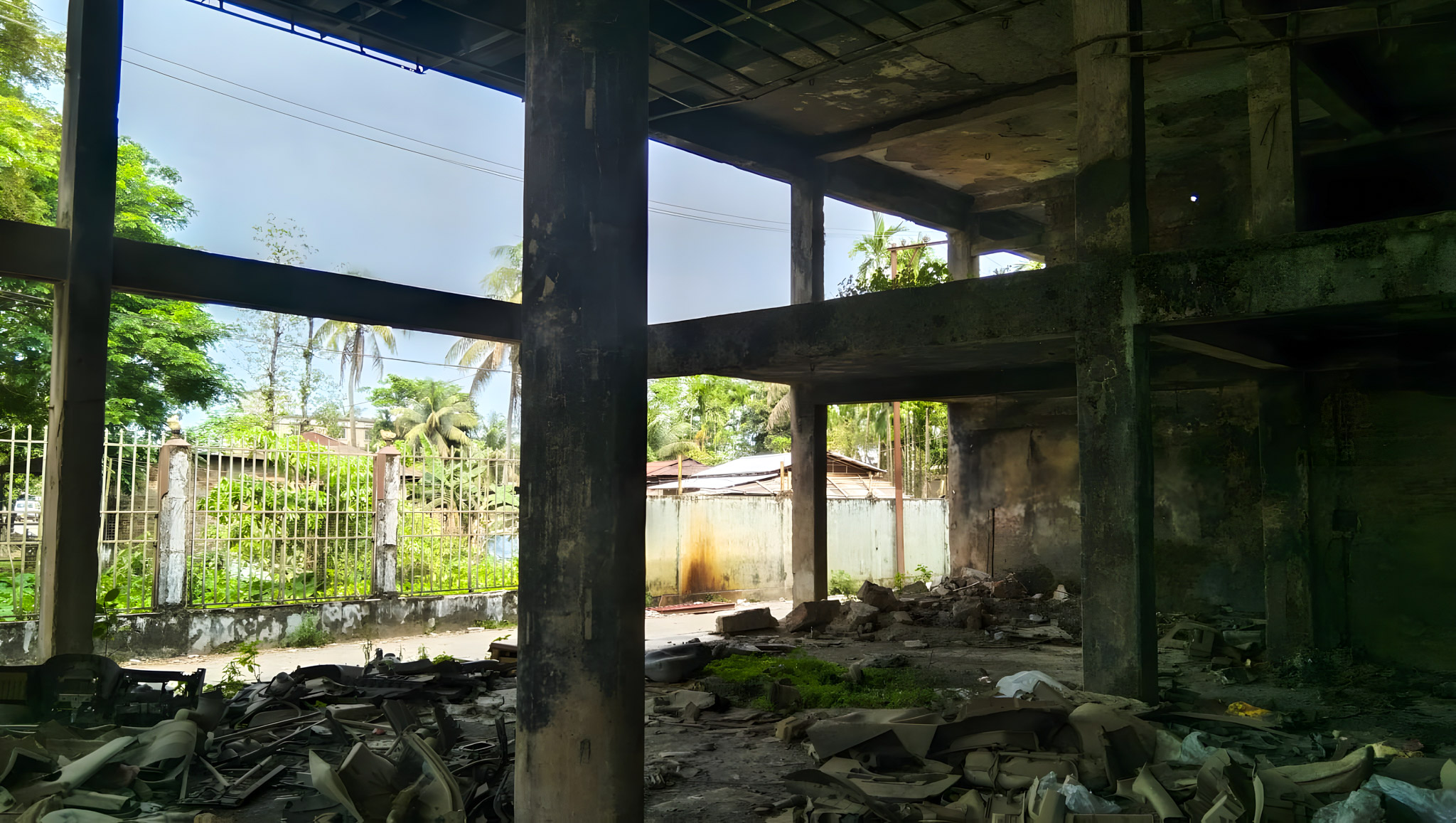 Punjab National Bank Auctions for Commercial property in Cachar, Assam image 6 of 25 in Silchar, Cachar | Punjab National Bank auction property