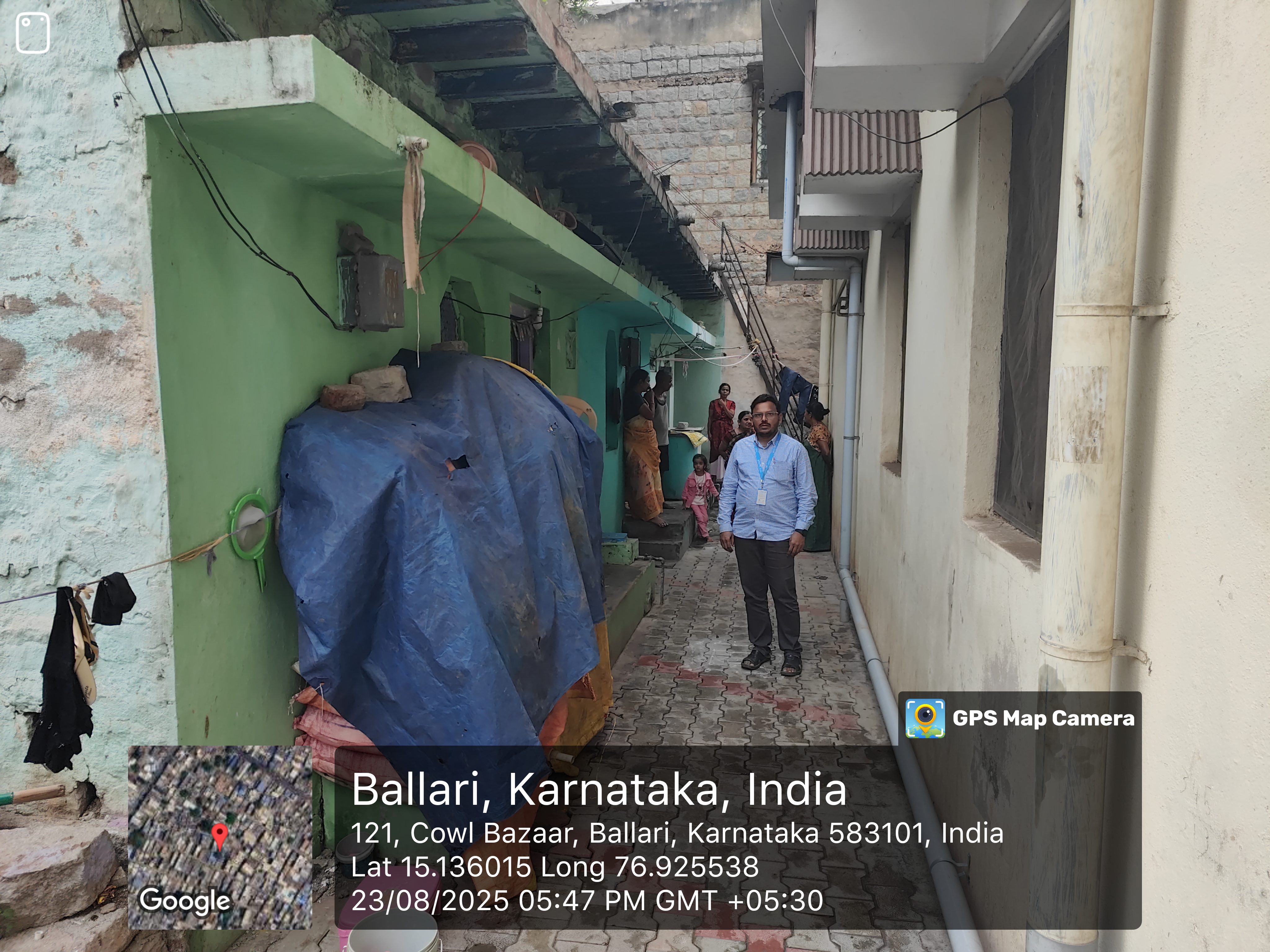 Canara Bank Auctions for Residential property in ballari, Karnataka image 2 of 3 in Ballari, ballari | Canara Bank auction property