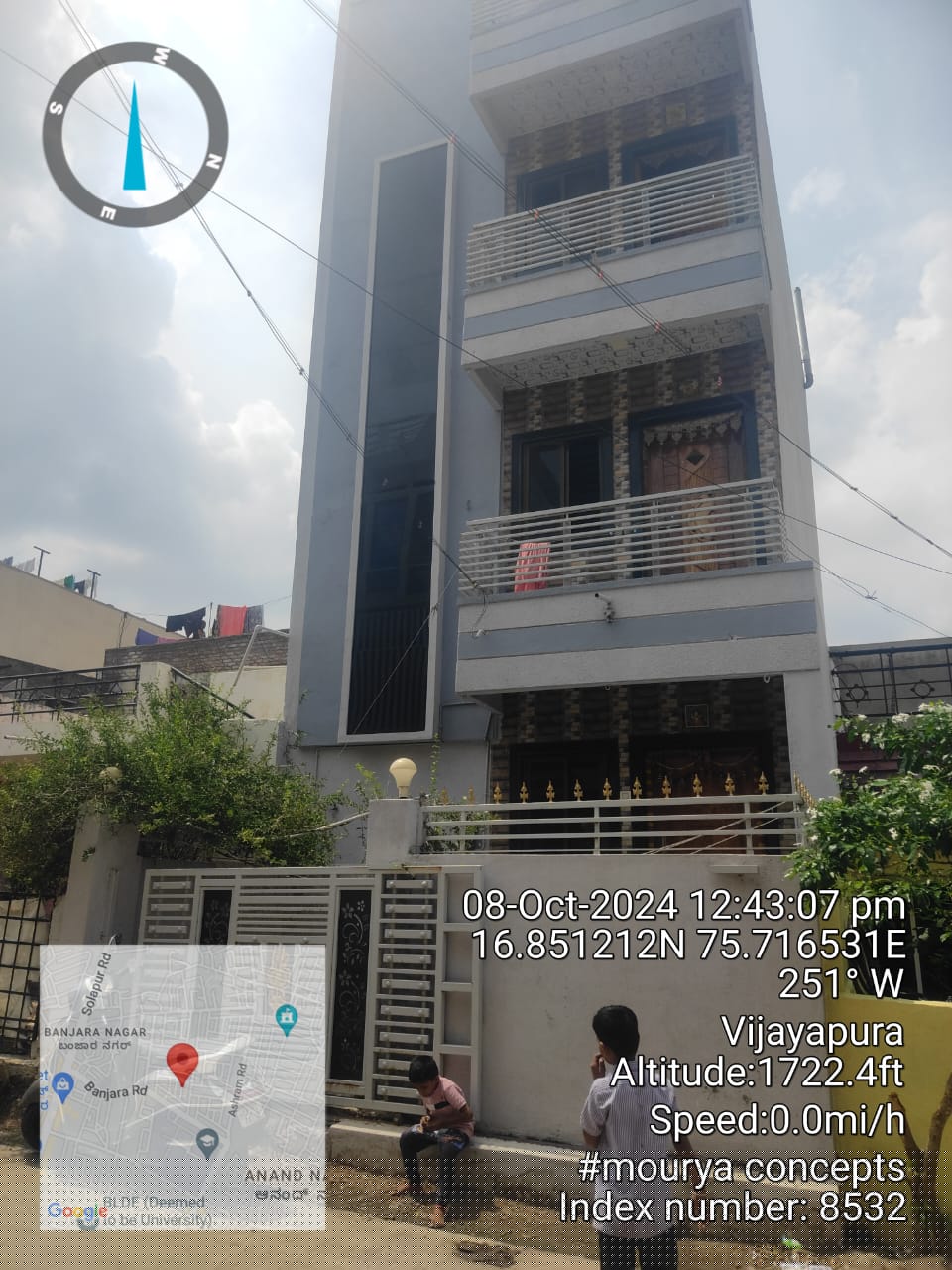 Canara Bank Auctions for Residential property in Vijayapura, Karnataka image 3 of 3 in Vijayapura, Vijayapura | Canara Bank auction property