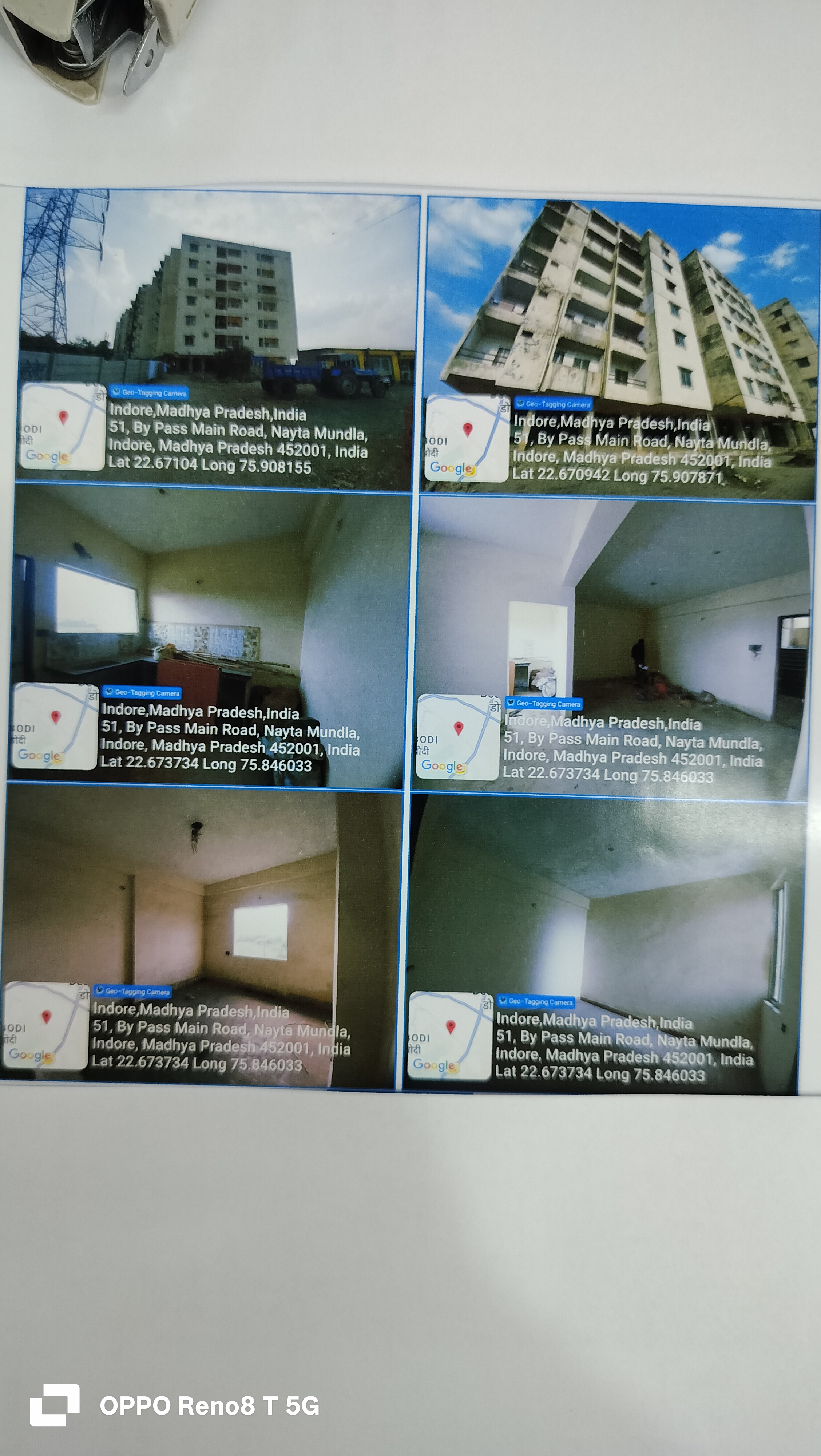 State Bank of India Auctions for Residential property in Indore, Madhya Pradesh image 2 of 2 in Indore, Indore | State Bank of India auction property