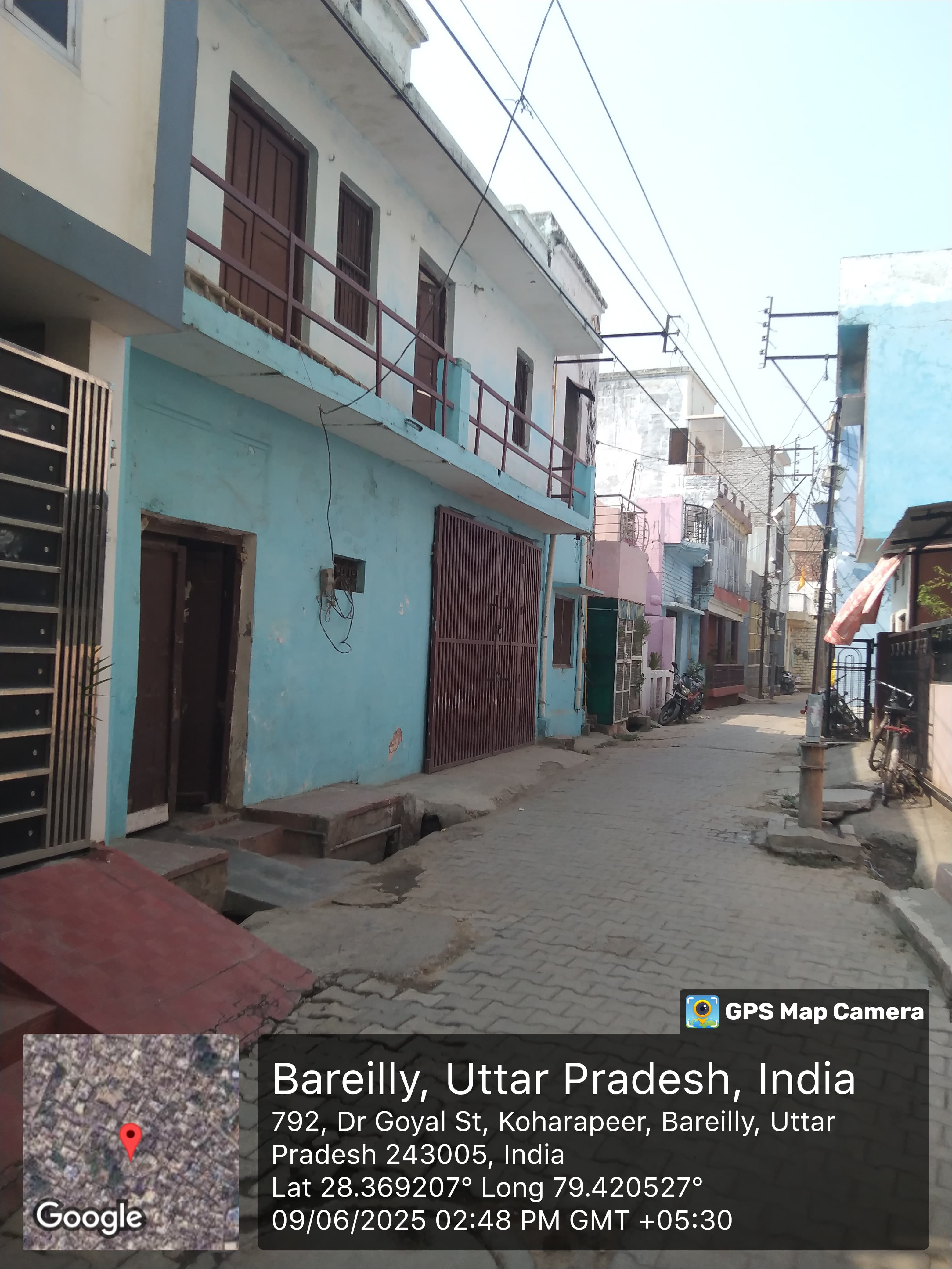 Punjab National Bank Auctions for Residential property in Bareilly, Uttar Pradesh image 2 of 2 in Bareilly, Bareilly | Punjab National Bank auction property