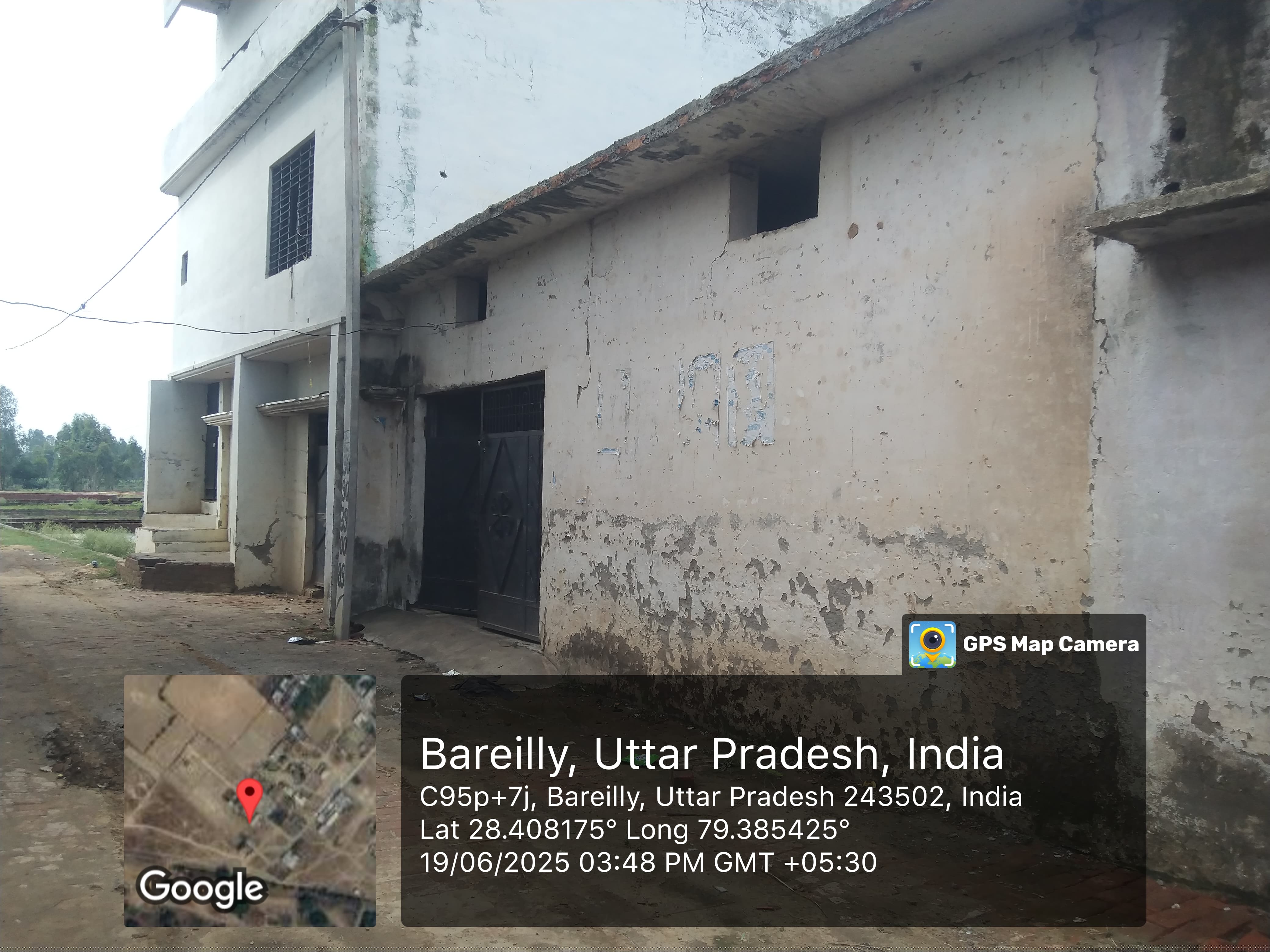 Punjab National Bank Auctions for Residential property in Bareilly, Uttar Pradesh image 2 of 2 in Bareilly, Bareilly | Punjab National Bank auction property