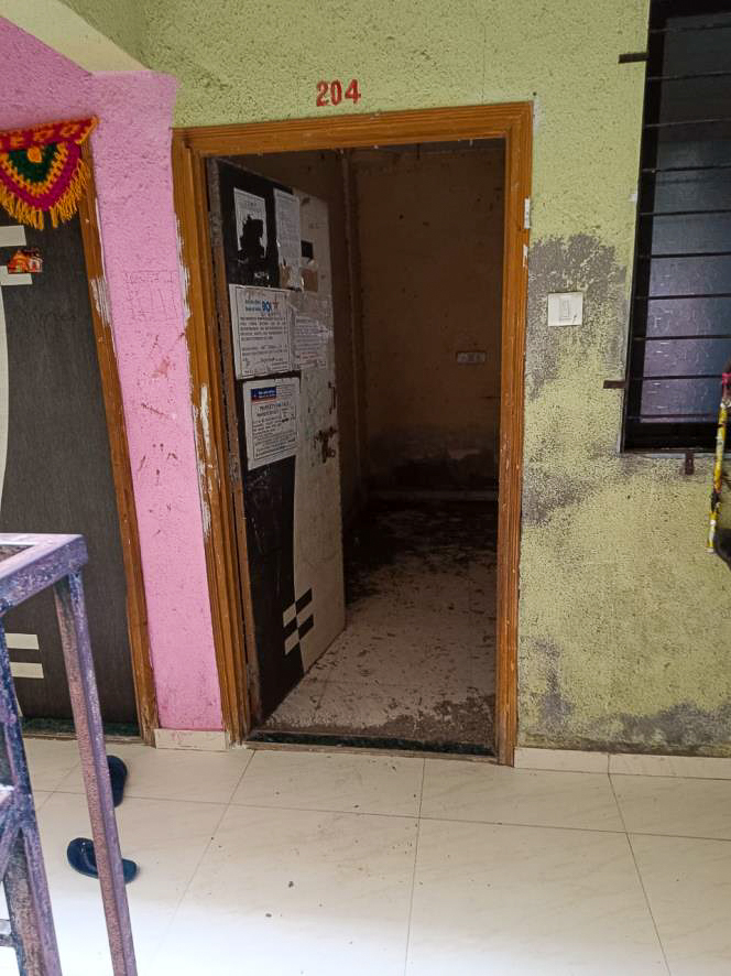 Bank of India Auctions for Residential property in Palghar, Maharashtra image 17 of 25 in Vasai Virar, Palghar | Bank of India auction property