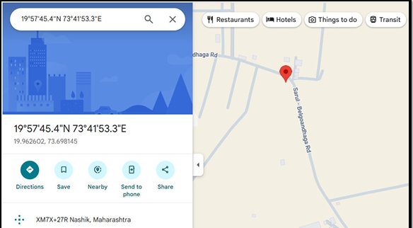 State Bank of India Auctions for Residential property in Nashik, Maharashtra image 5 of 5 in Nashik, Nashik | State Bank of India auction property