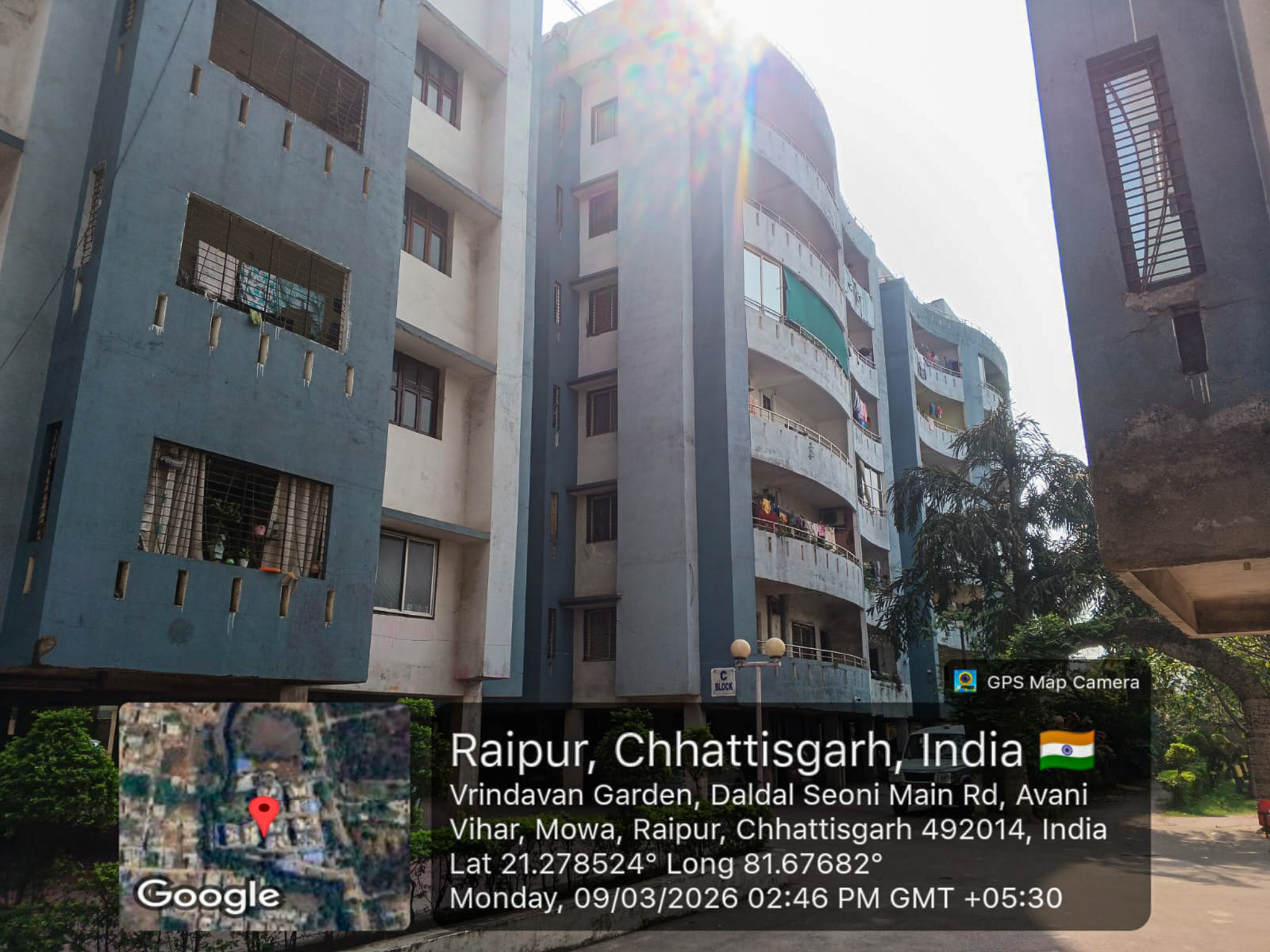 Punjab National Bank Auctions for Residential property in Raipur, Chhattisgarh image 24 of 25 in Raipur, Raipur | Punjab National Bank auction property