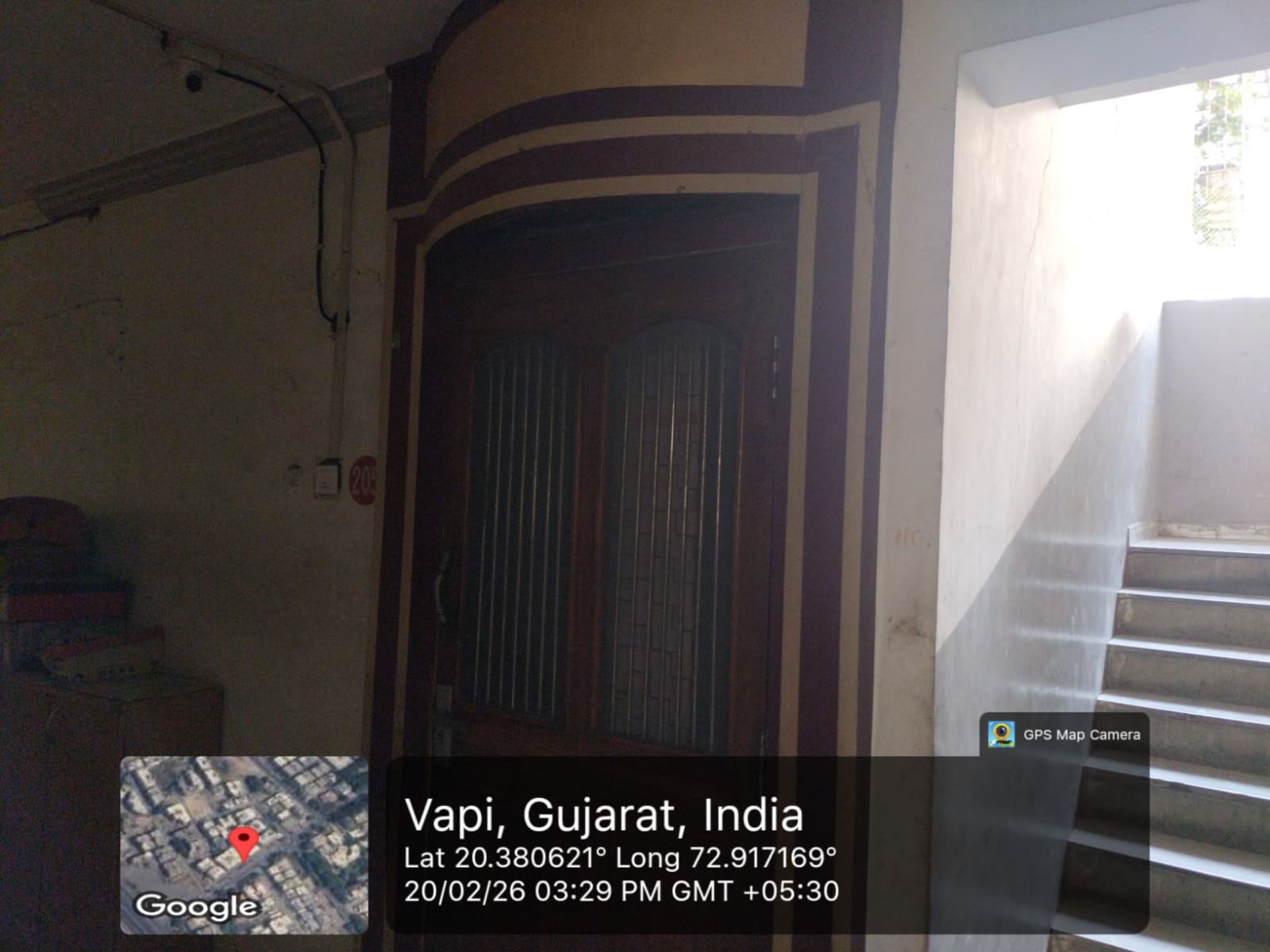 Bank of Baroda Auctions for Residential property in Valsad, Gujarat image 2 of 6 in Balitha, Valsad | Bank of Baroda auction property