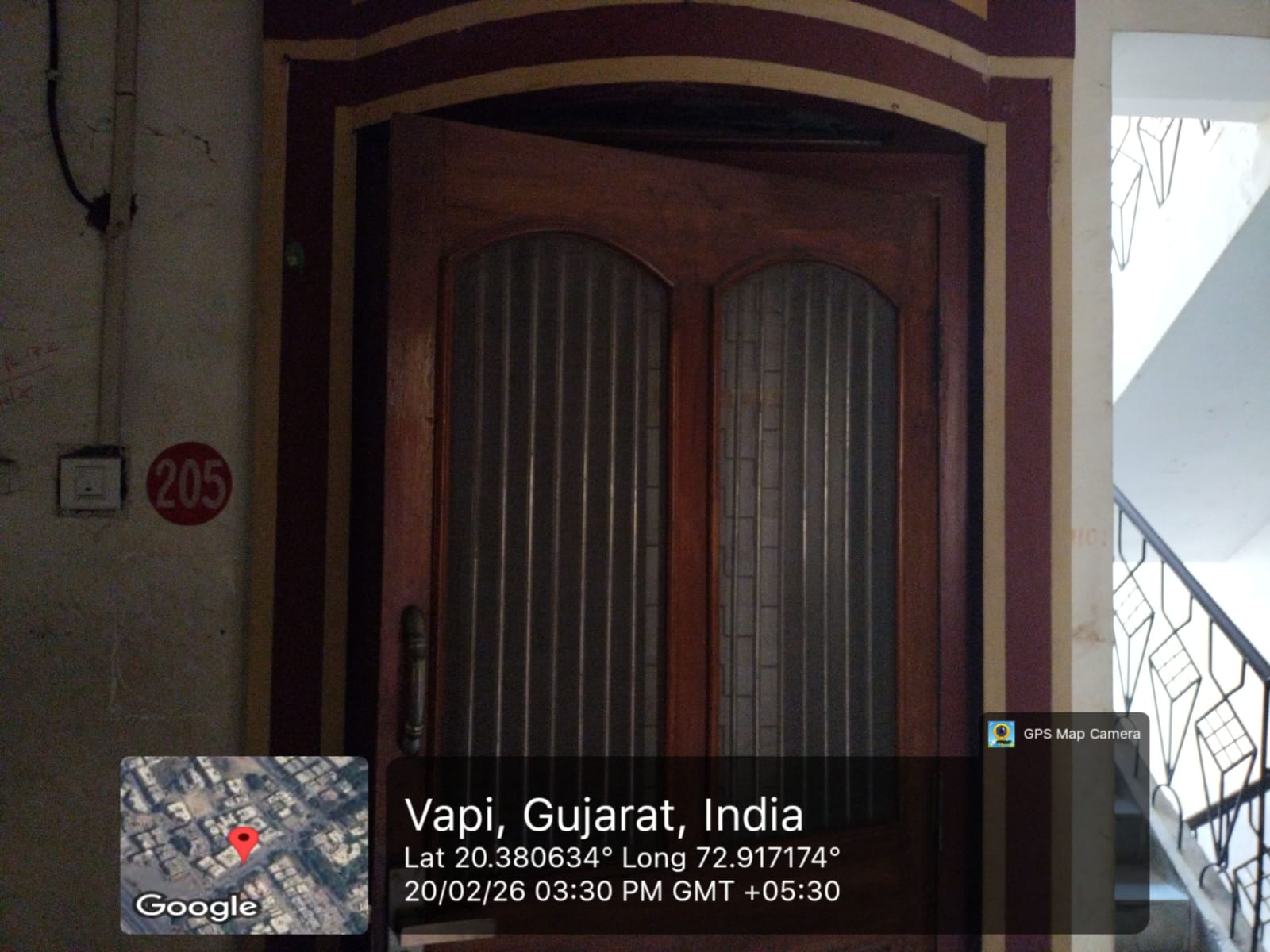 Bank of Baroda Auctions for Residential property in Valsad, Gujarat image 3 of 6 in Balitha, Valsad | Bank of Baroda auction property