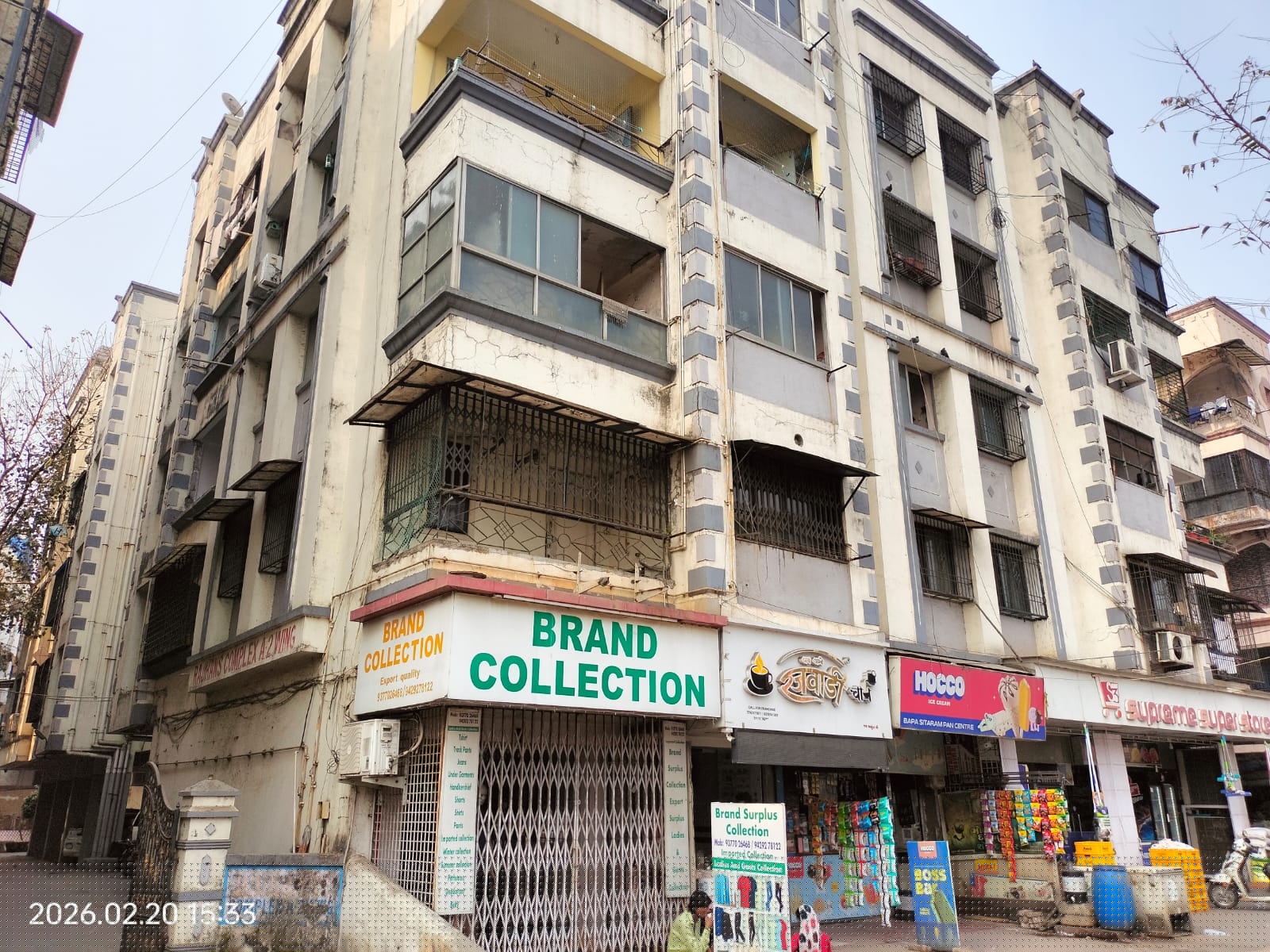 Bank of Baroda Auctions for Residential property in Valsad, Gujarat image 4 of 6 in Balitha, Valsad | Bank of Baroda auction property