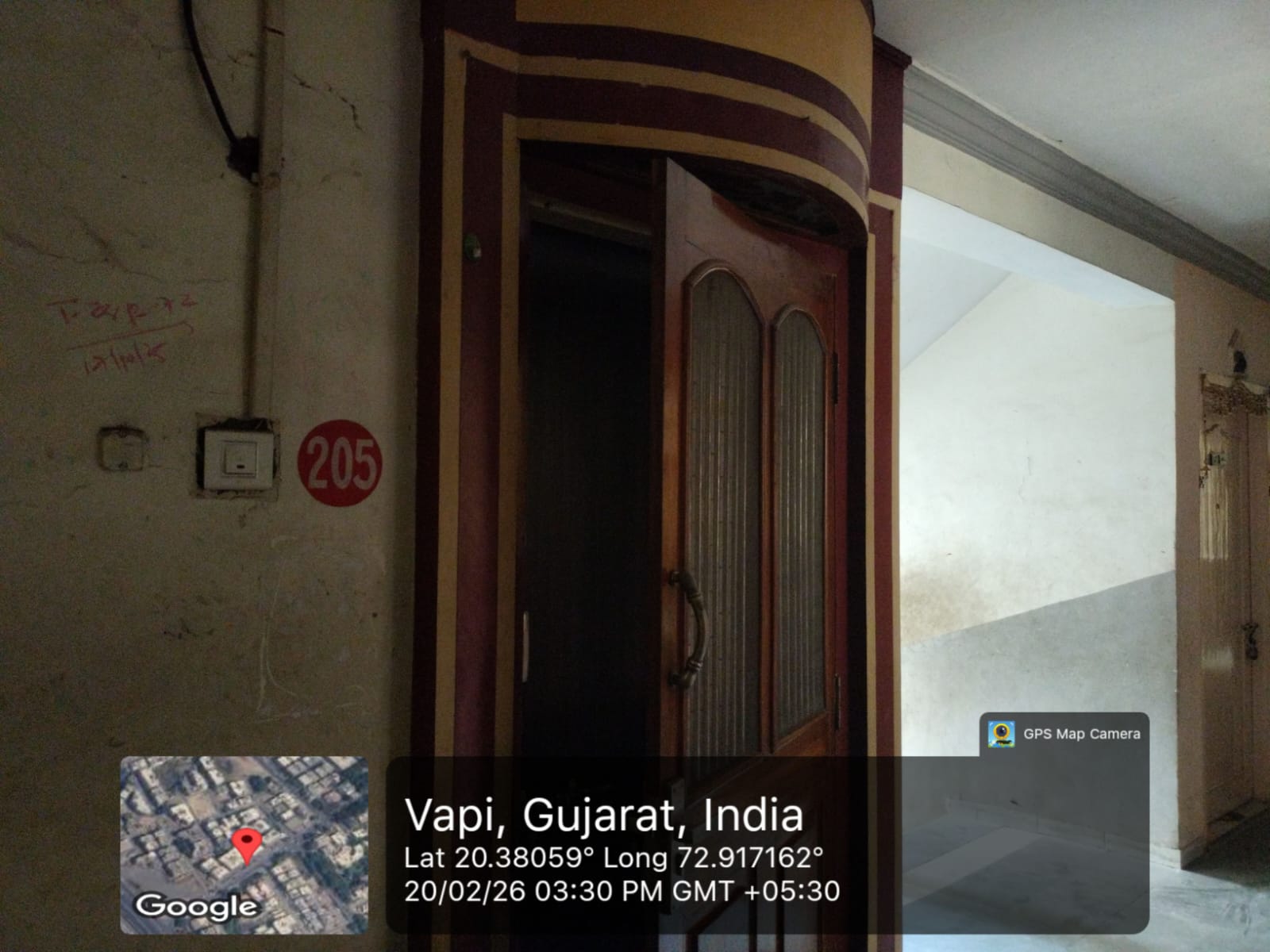 Bank of Baroda Auctions for Residential property in Valsad, Gujarat image 6 of 6 in Balitha, Valsad | Bank of Baroda auction property