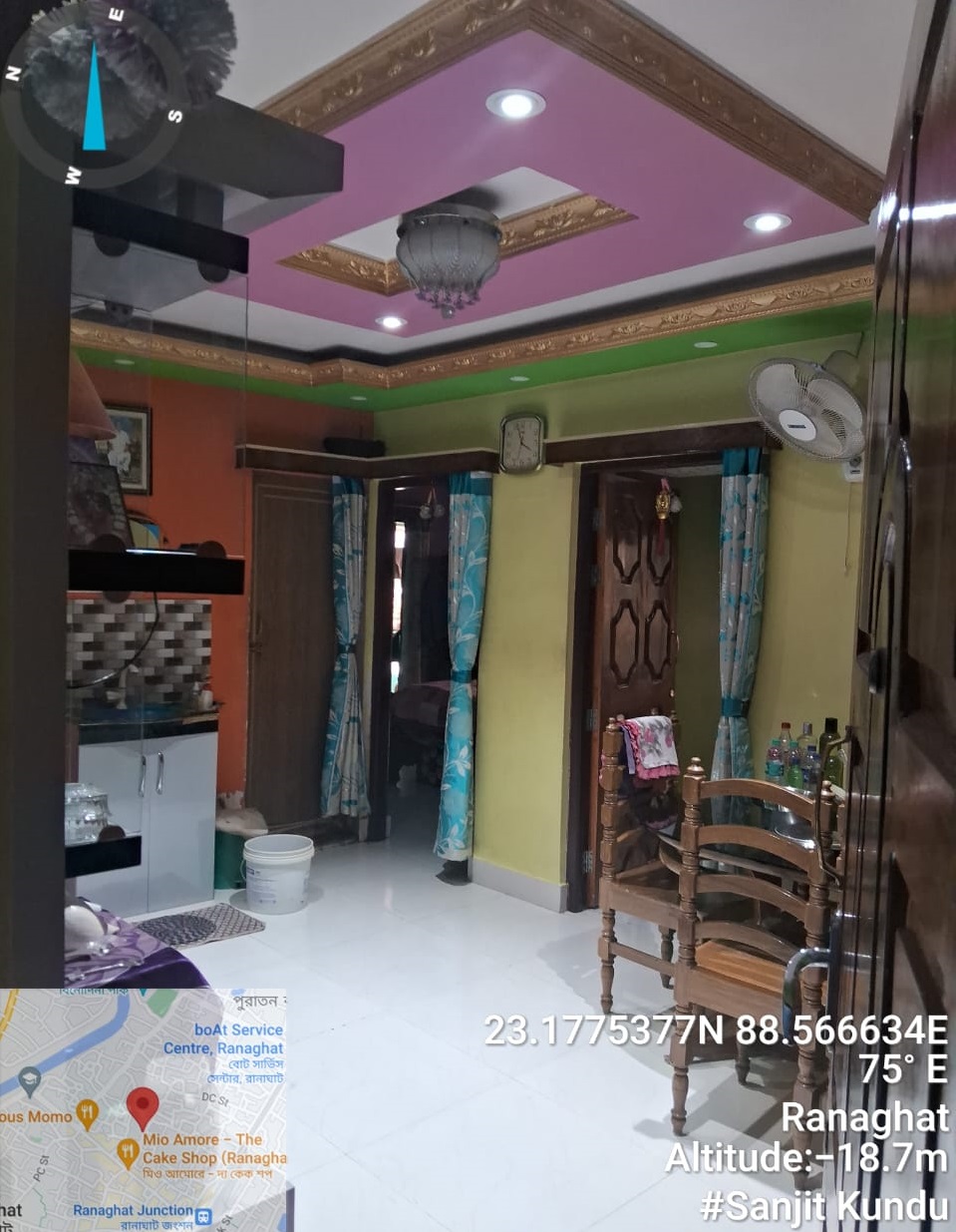 Punjab National Bank Auctions for Residential property in Nadia, West Bengal image 3 of 3 in Birnagar, Nadia | Punjab National Bank auction property