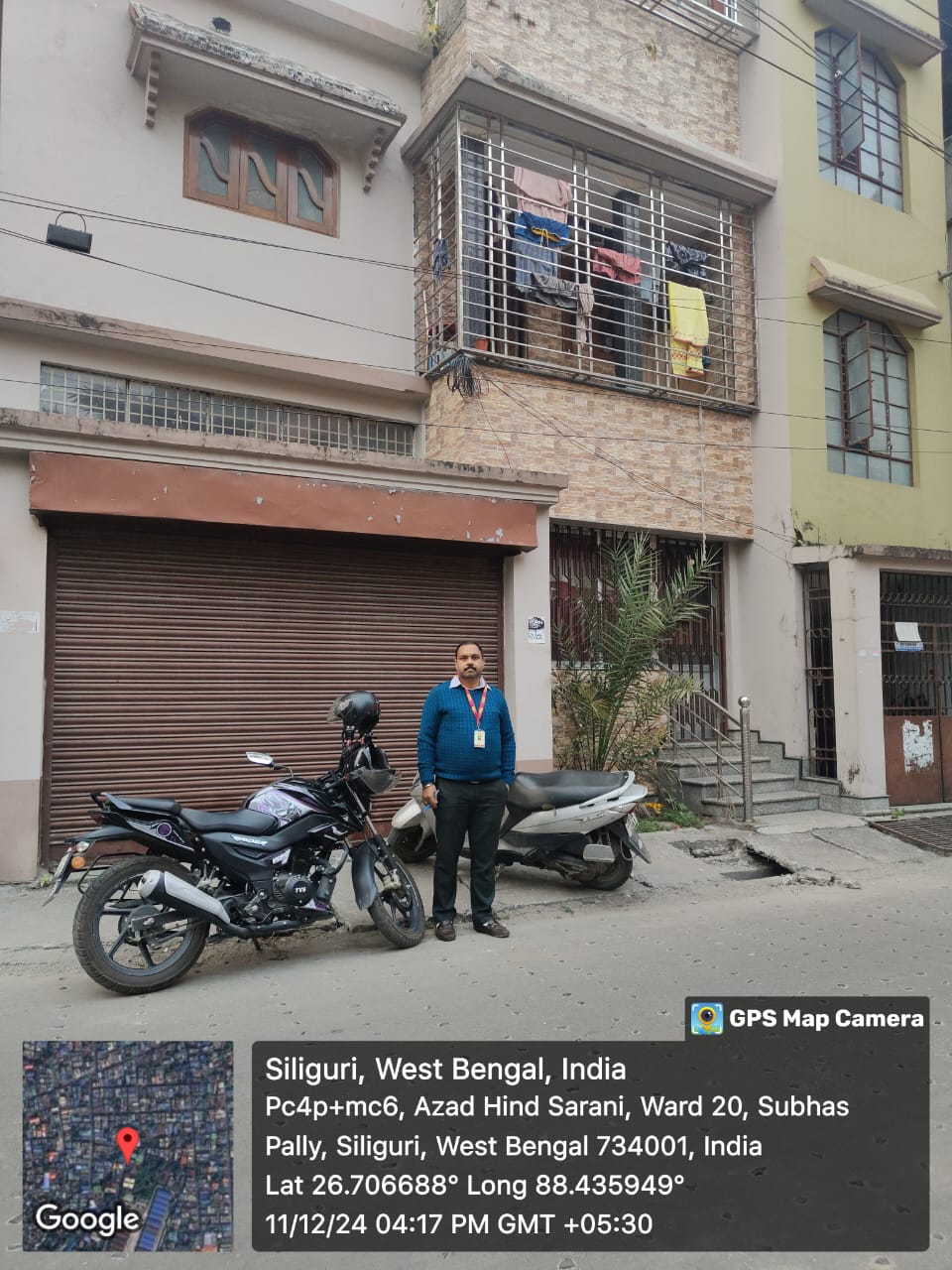 Punjab National Bank Auctions for Residential property in Jalpaiguri, West Bengal image 2 of 2 in Siliguri, Jalpaiguri | Punjab National Bank auction property