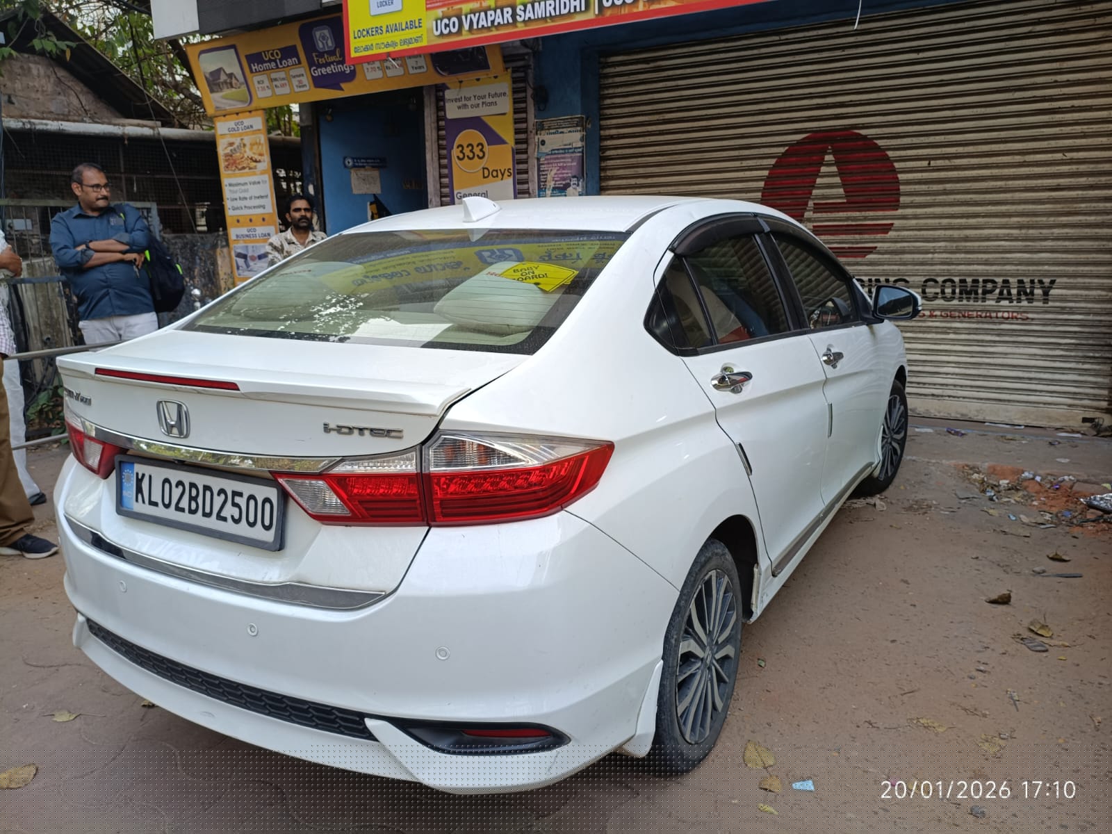 UCO Bank Auctions for Vehicle Auctions property in Kollam, Kerala image 2 of 2 in Kollam, Kollam | UCO Bank auction property