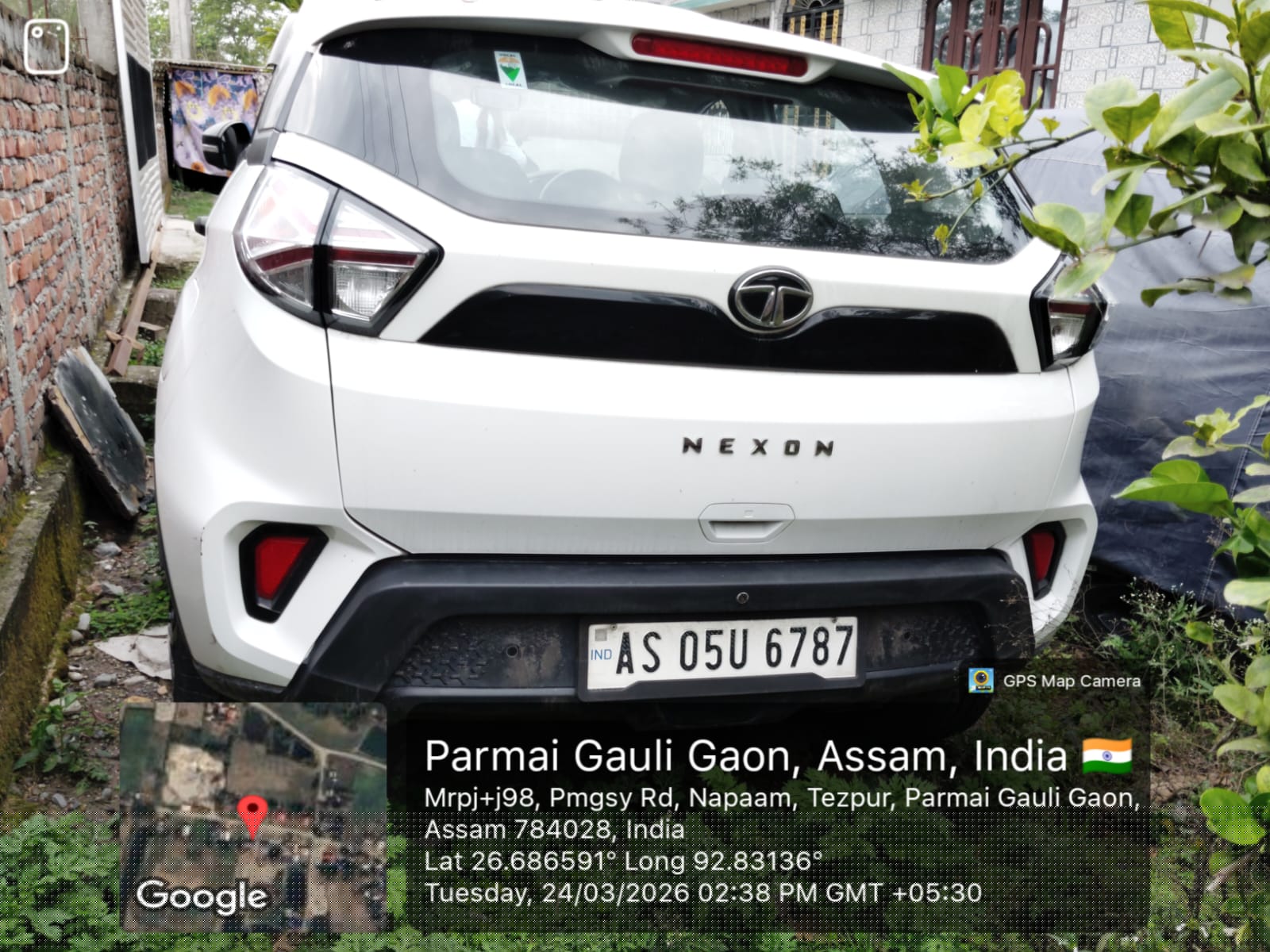 Bank of Baroda Auctions for Vehicle Auctions property in Golaghat, Assam image 2 of 4 in Numaligarh Refinery Township, Golaghat | Bank of Baroda auction property