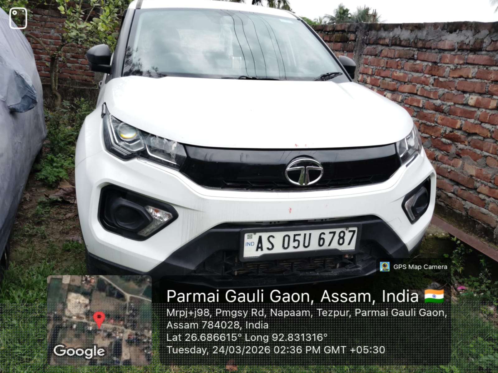Bank of Baroda Auctions for Vehicle Auctions property in Golaghat, Assam image 3 of 4 in Numaligarh Refinery Township, Golaghat | Bank of Baroda auction property