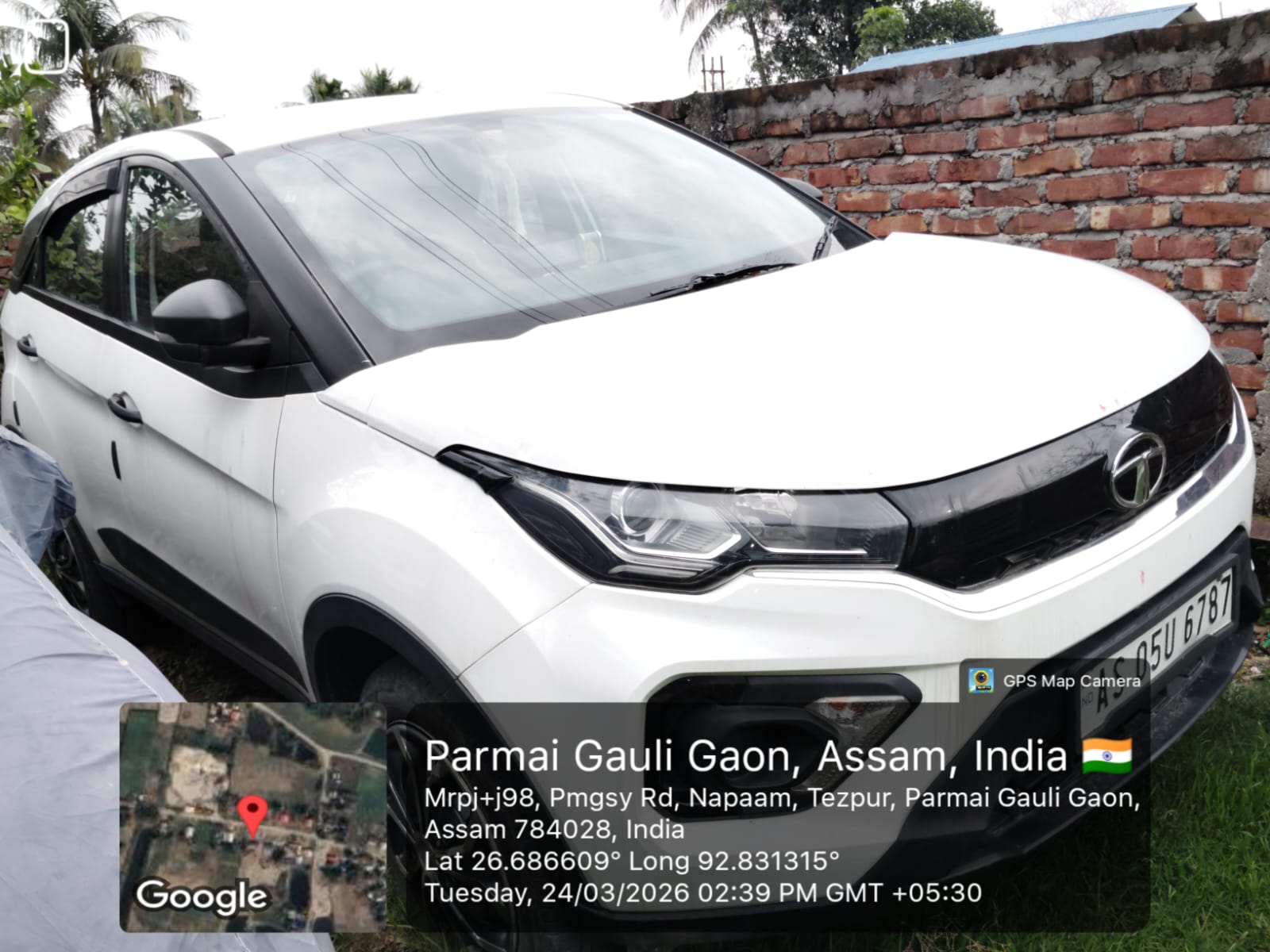 Bank of Baroda Auctions for Vehicle Auctions property in Golaghat, Assam image 4 of 4 in Numaligarh Refinery Township, Golaghat | Bank of Baroda auction property