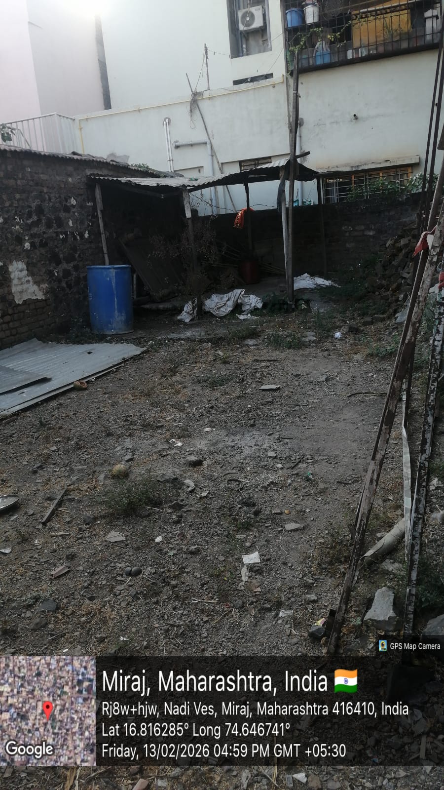 Bank of Baroda Auctions for Residential property in Sangli, Maharashtra image 4 of 4 in Sangli, Sangli | Bank of Baroda auction property