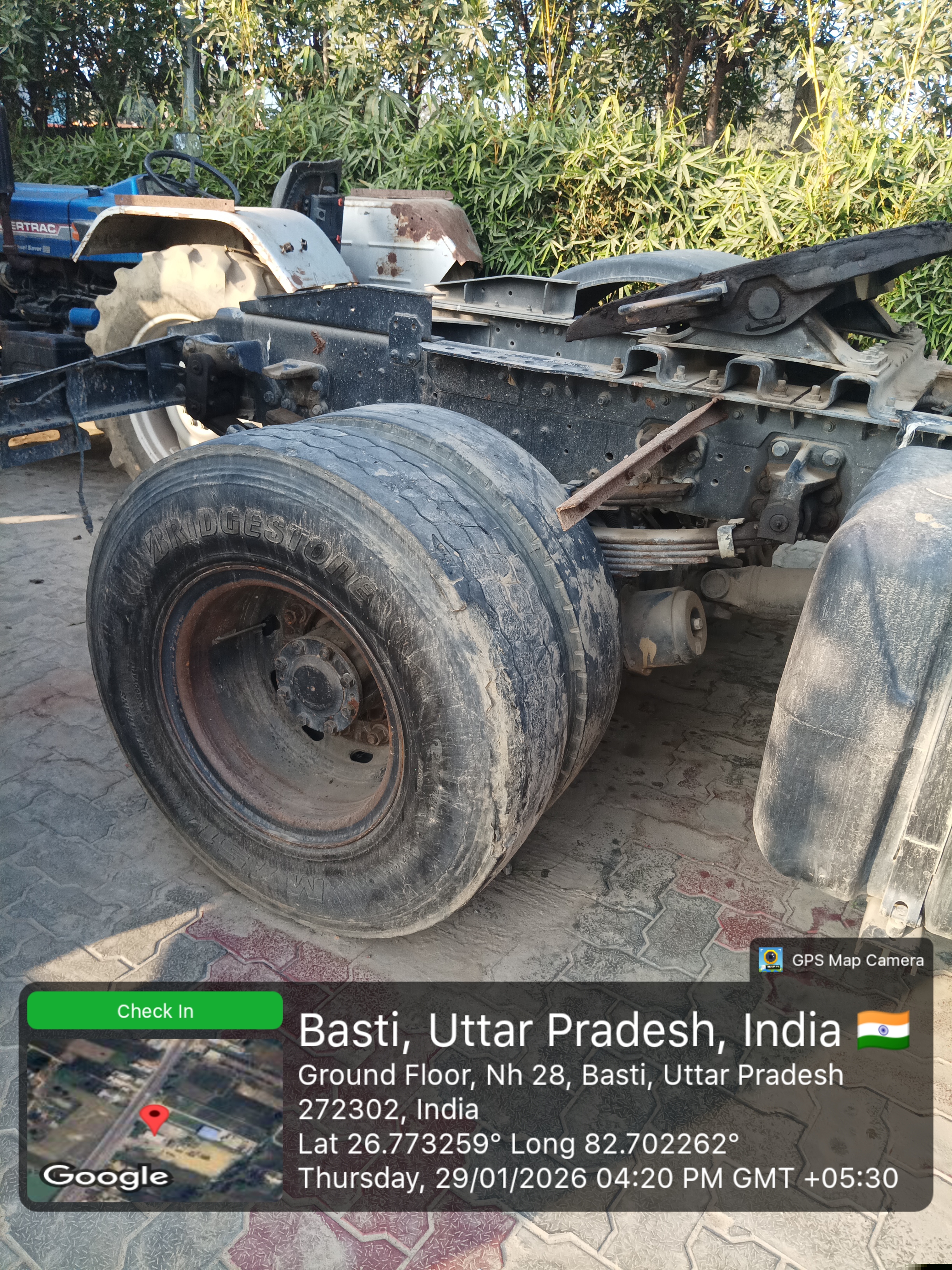 Bank of Baroda Auctions for Vehicle Auctions property in Gorakhpur, Uttar Pradesh image 2 of 3 in Gorakhpur, Gorakhpur | Bank of Baroda auction property