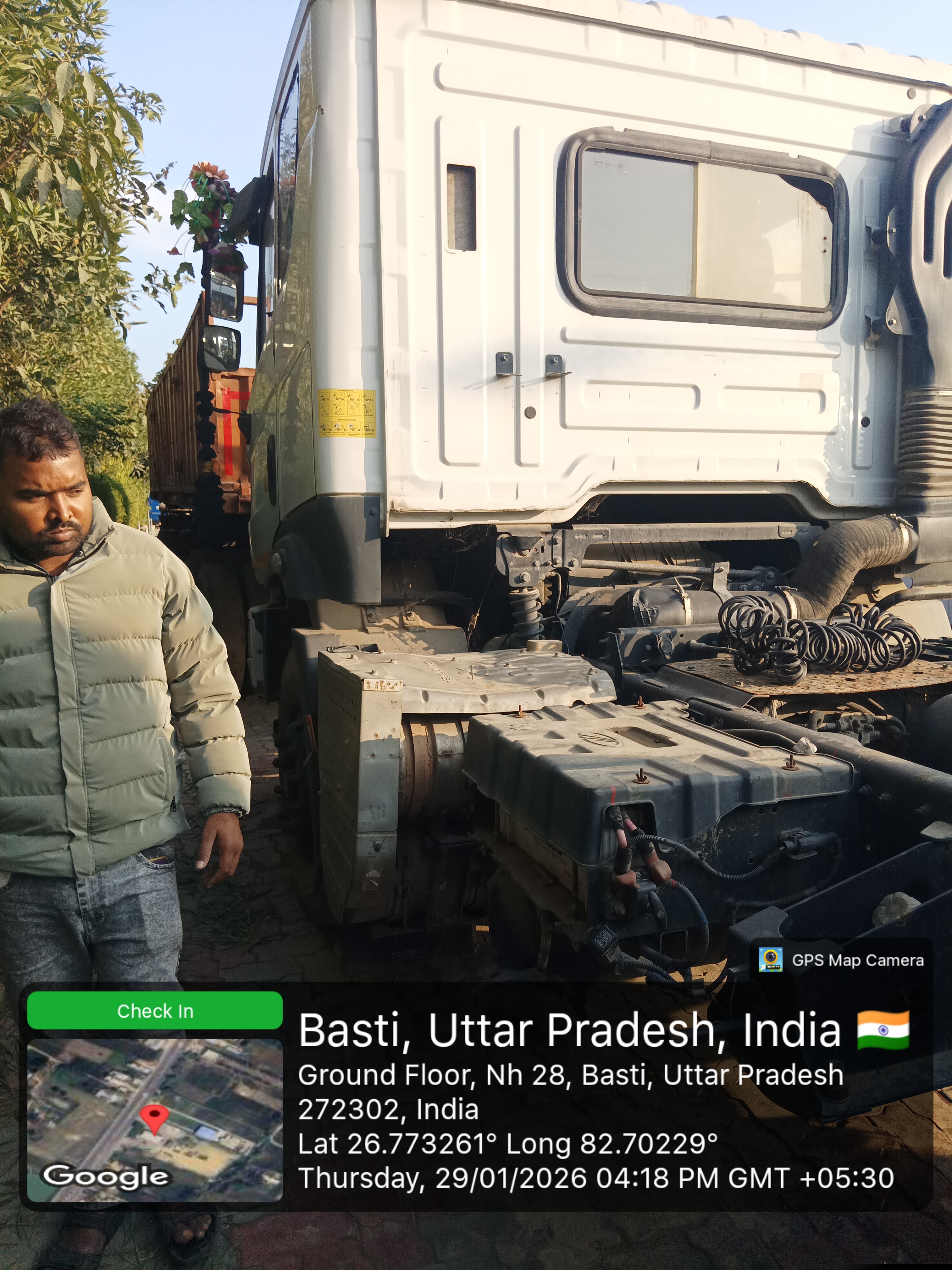 Bank of Baroda Auctions for Vehicle Auctions property in Gorakhpur, Uttar Pradesh image 3 of 3 in Gorakhpur, Gorakhpur | Bank of Baroda auction property