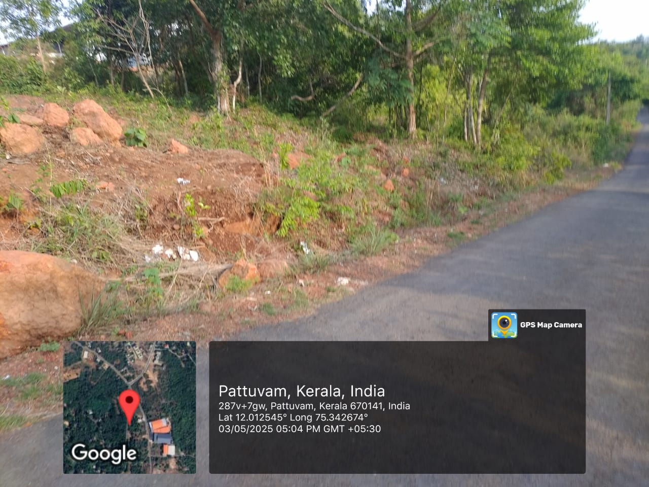 Indian Bank Auctions for Residential property in Kannur, Kerala image 2 of 2 in Kurumathur, Kannur | Indian Bank auction property
