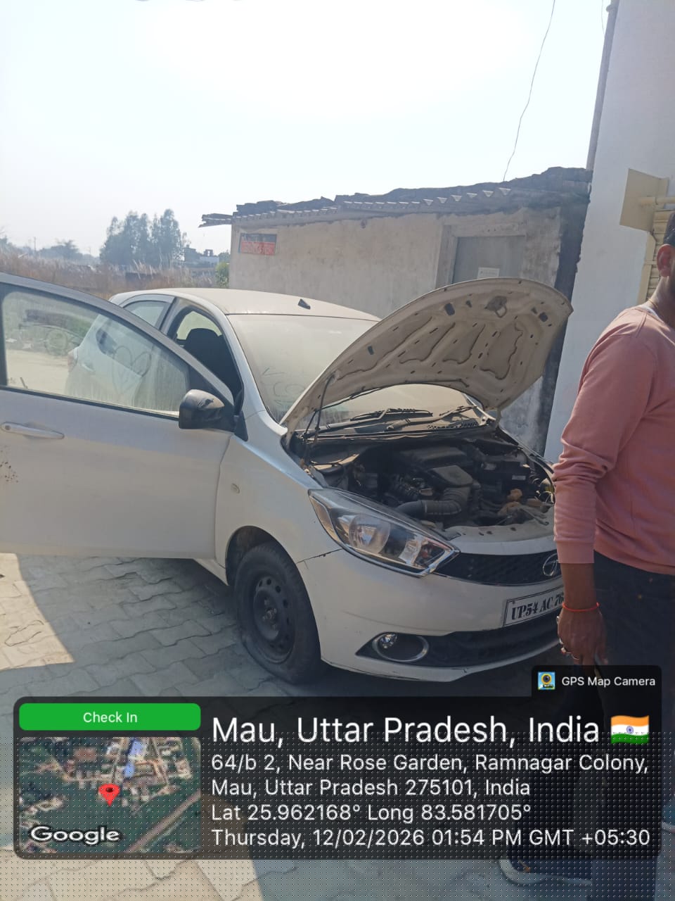 Bank of Baroda Auctions for Vehicle Auctions property in Mau, Uttar Pradesh image 2 of 3 in Mau, Mau | Bank of Baroda auction property
