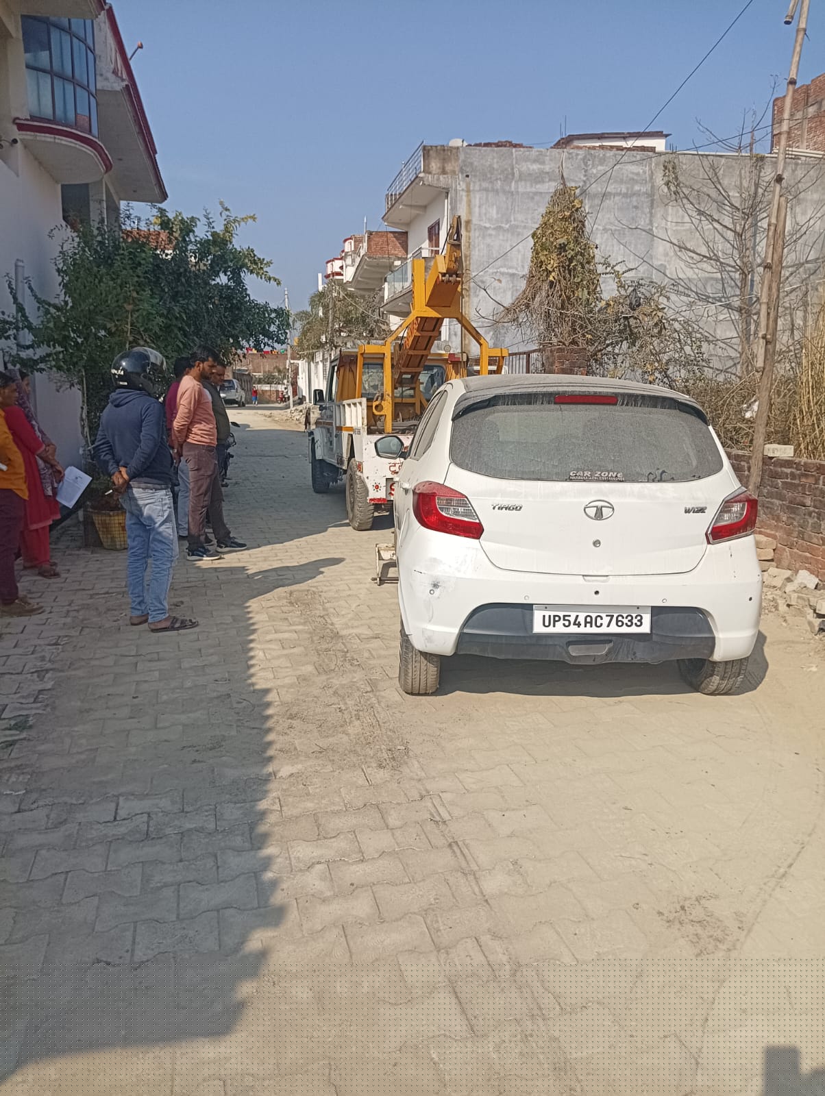 Bank of Baroda Auctions for Vehicle Auctions property in Mau, Uttar Pradesh image 3 of 3 in Mau, Mau | Bank of Baroda auction property