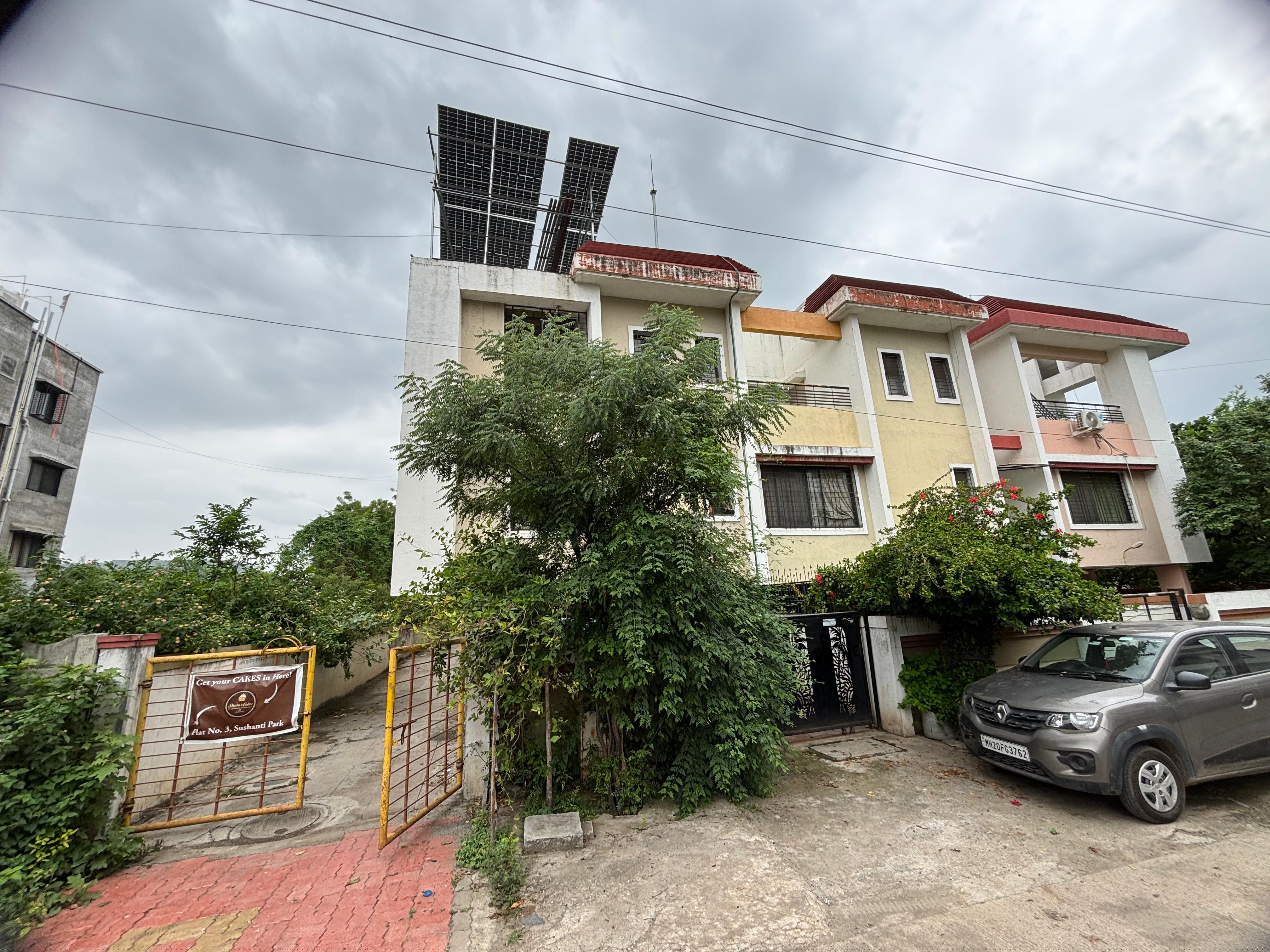 Bank of India Auctions for Residential property in Aurangabad, Maharashtra image 3 of 17 in Chhatrapati Sambhajinagar, Aurangabad | Bank of India auction property