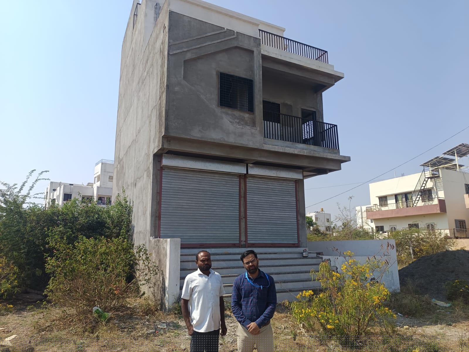 Bank of India Auctions for Residential property in Jalgaon, Maharashtra image 2 of 5 in Chalisgaon, Jalgaon | Bank of India auction property