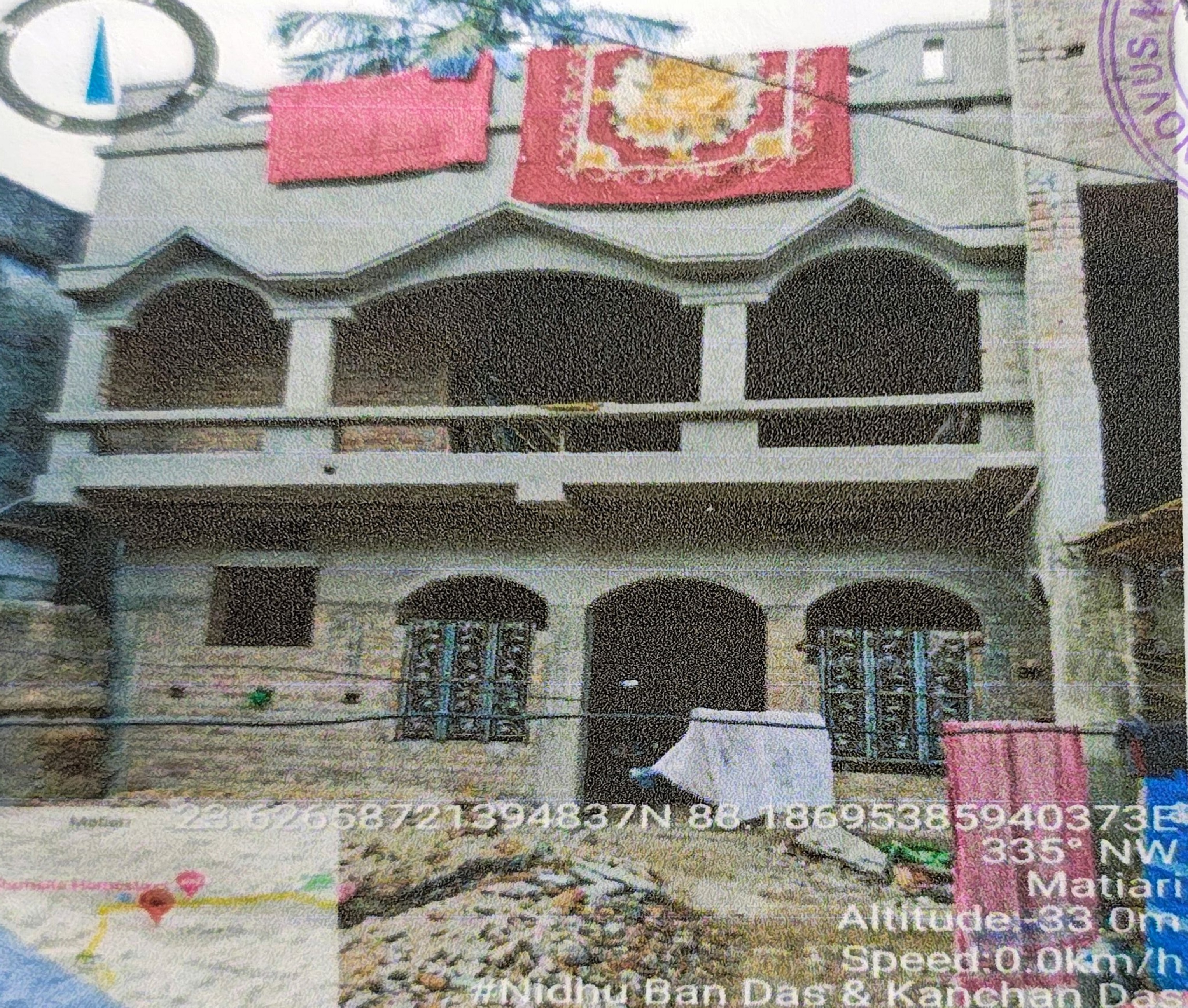 Punjab National Bank Auctions for Residential property in Nadia, West Bengal image 2 of 4 in Matiari, Nadia | Punjab National Bank auction property