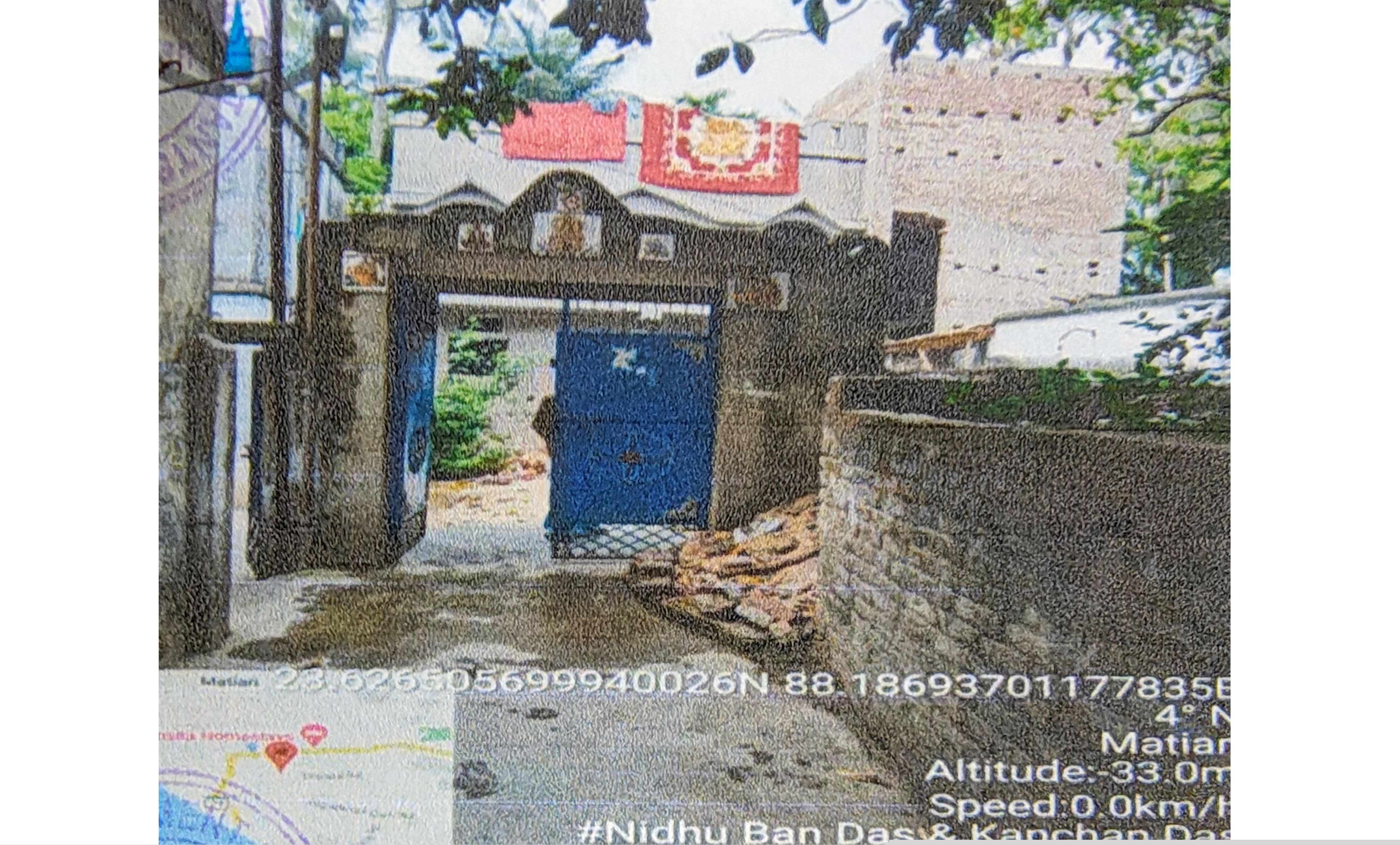 Punjab National Bank Auctions for Residential property in Nadia, West Bengal image 4 of 4 in Matiari, Nadia | Punjab National Bank auction property