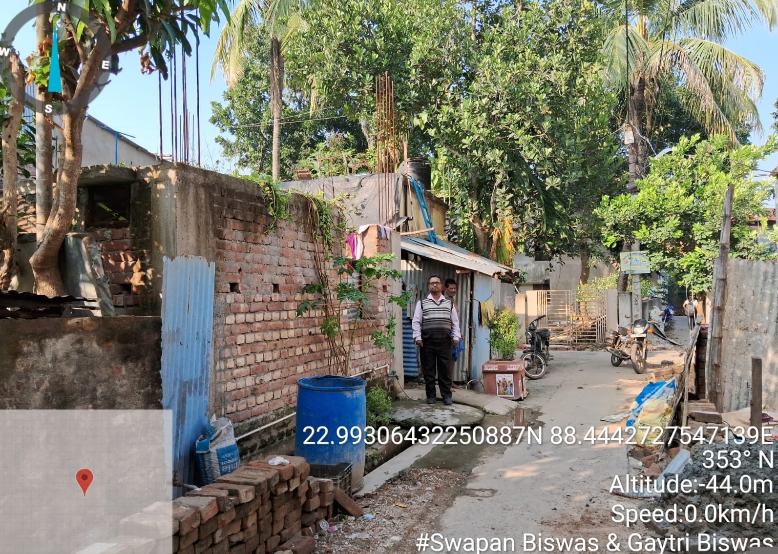 Punjab National Bank Auctions for Residential property in Nadia, West Bengal image 2 of 3 in Kalyani, Nadia | Punjab National Bank auction property