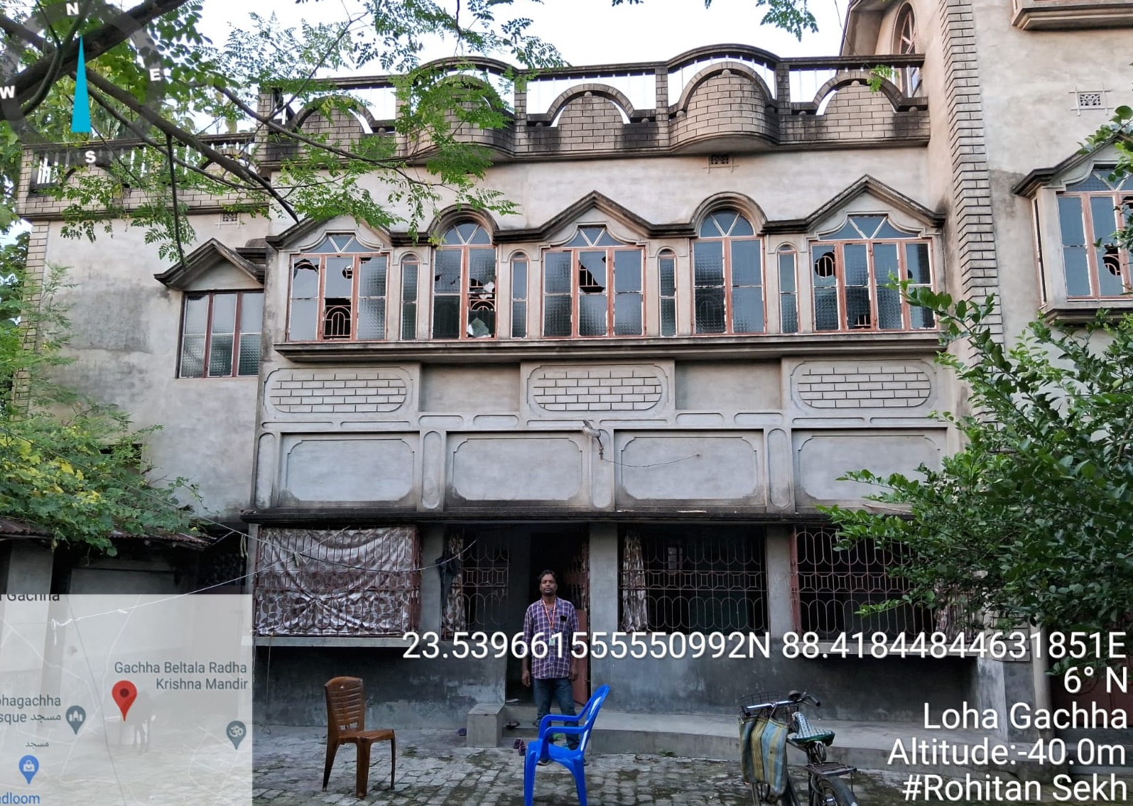 Punjab National Bank Auctions for Residential property in Nadia, West Bengal image 2 of 4 in Bethuadahari, Nadia | Punjab National Bank auction property