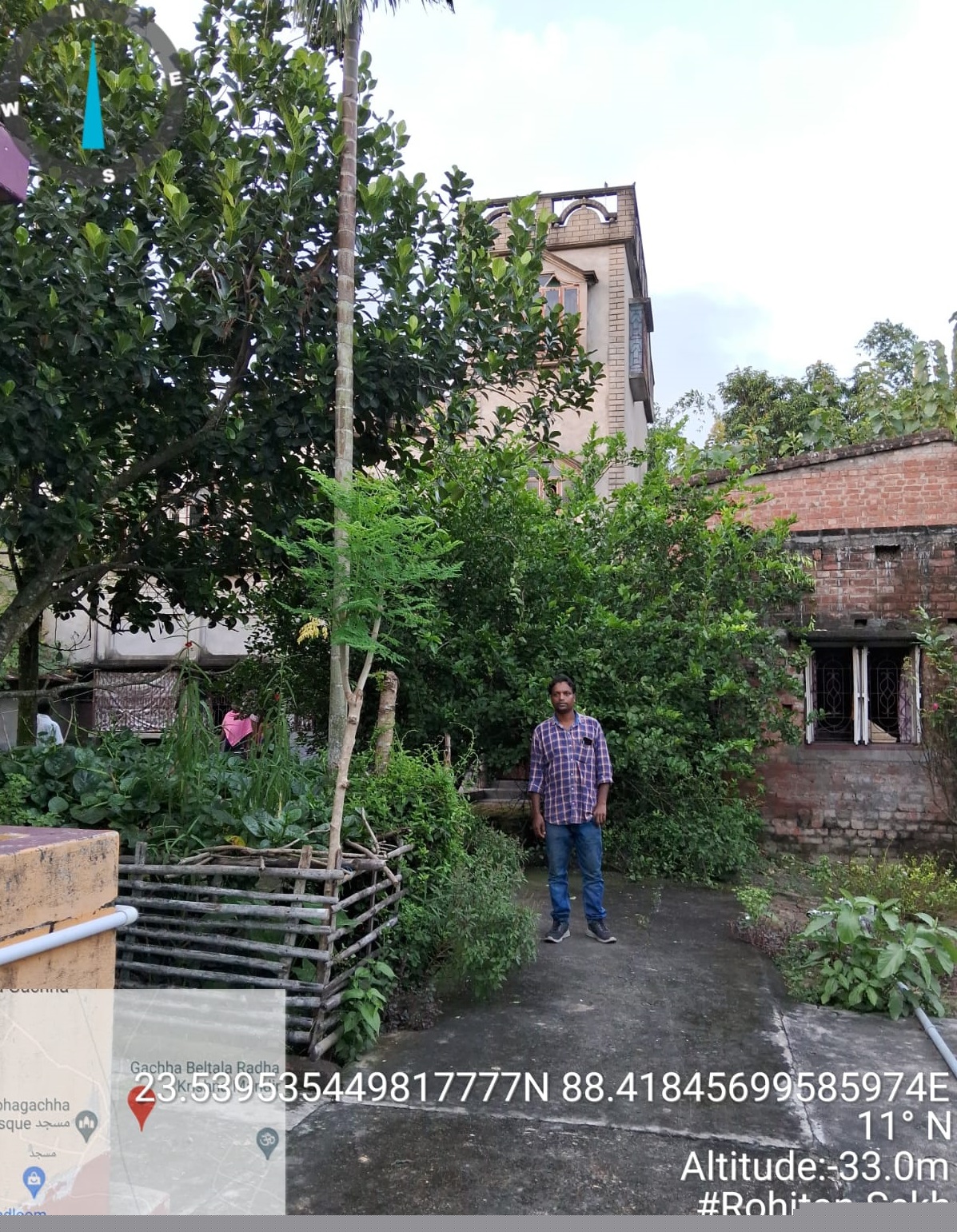 Punjab National Bank Auctions for Residential property in Nadia, West Bengal image 3 of 4 in Bethuadahari, Nadia | Punjab National Bank auction property