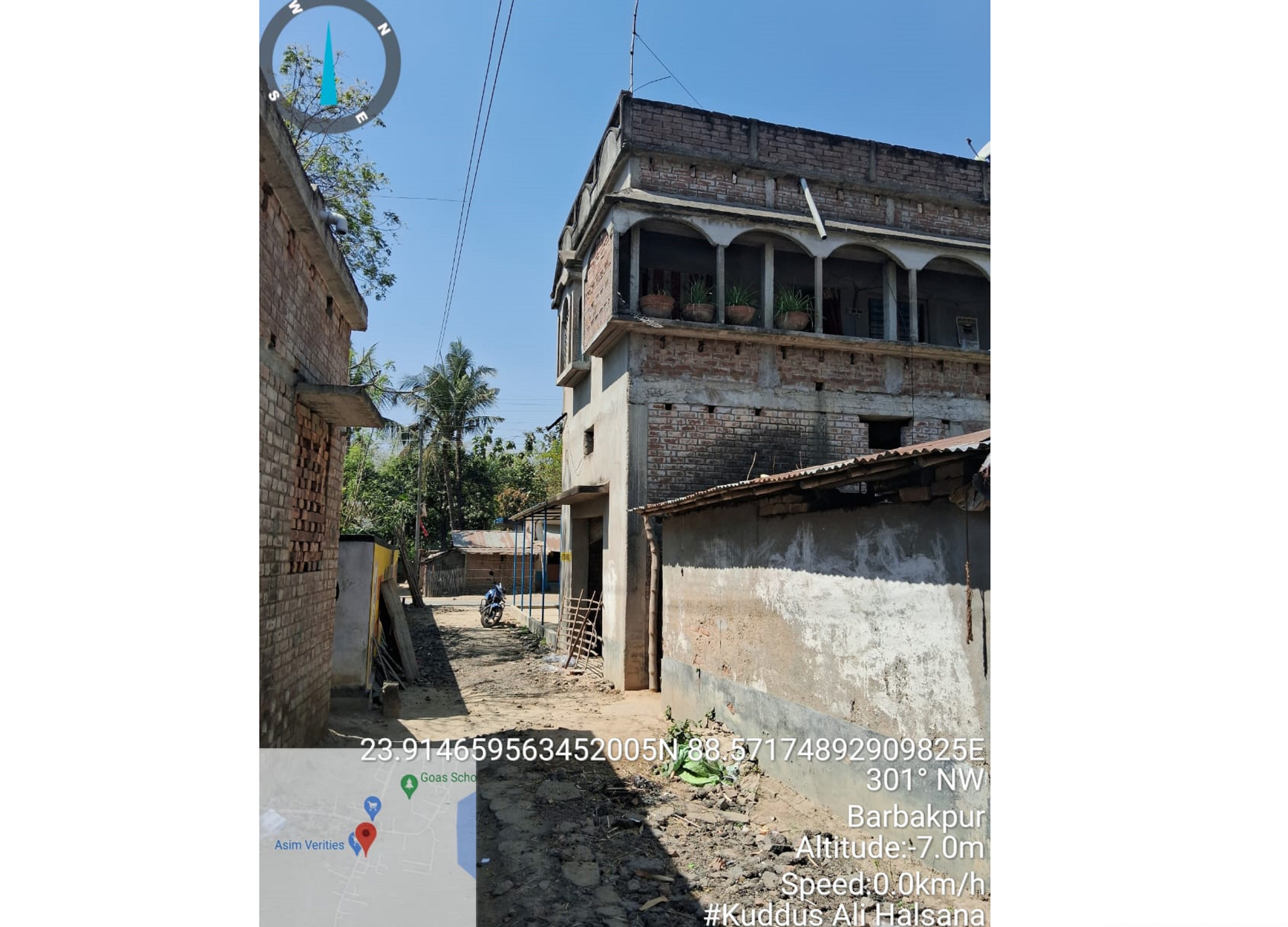 Punjab National Bank Auctions for Residential property in Nadia, West Bengal image 3 of 3 in Karimpur, Nadia | Punjab National Bank auction property