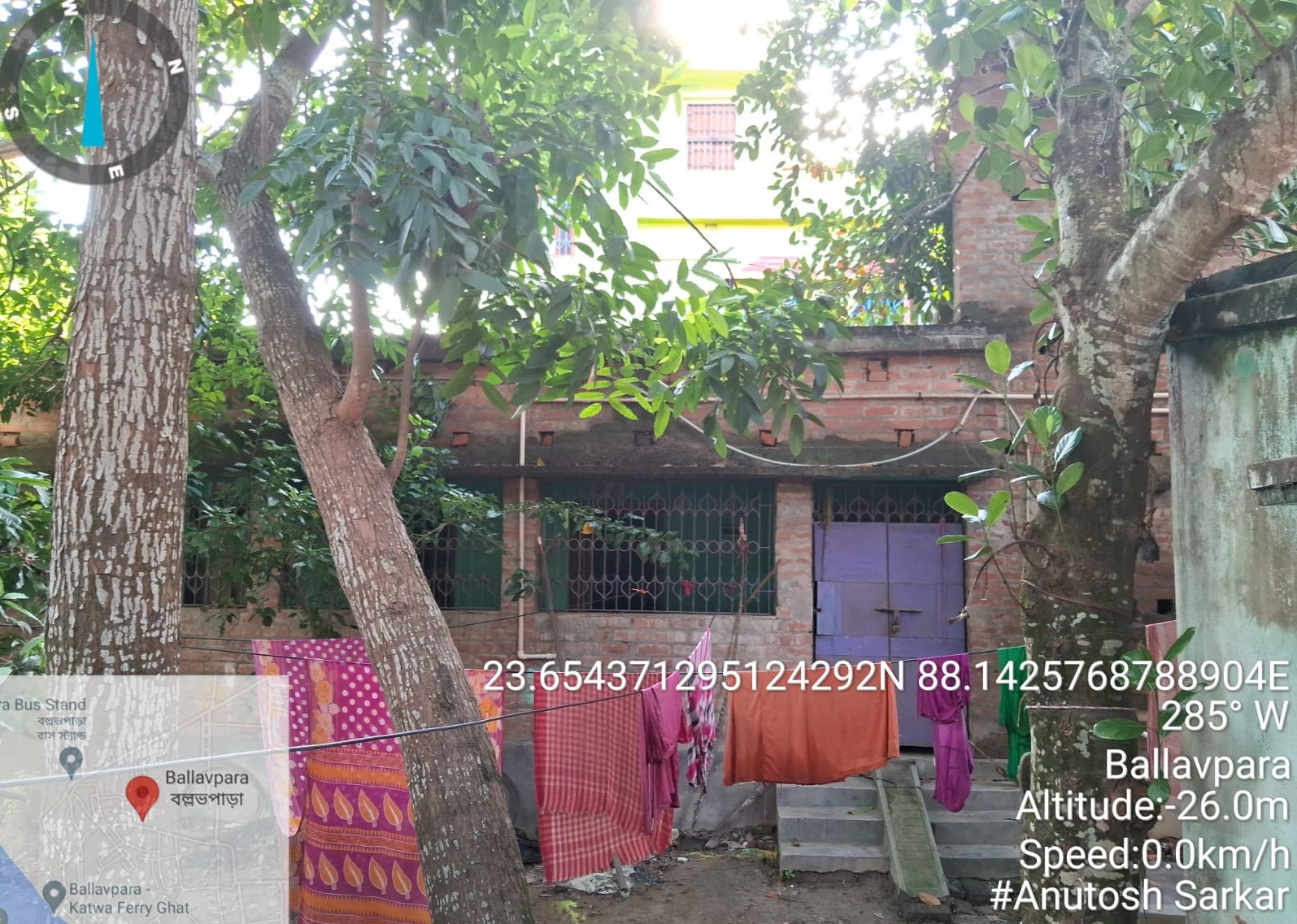 Punjab National Bank Auctions for Residential property in Nadia, West Bengal image 3 of 4 in Bethuadahari, Nadia | Punjab National Bank auction property